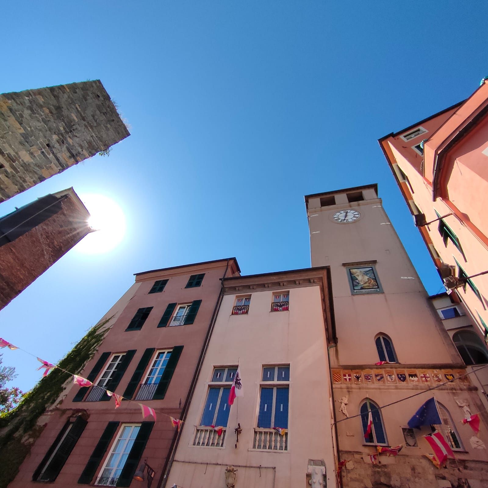 Centro Storico Piano Alto Con Terrazza Vivibile