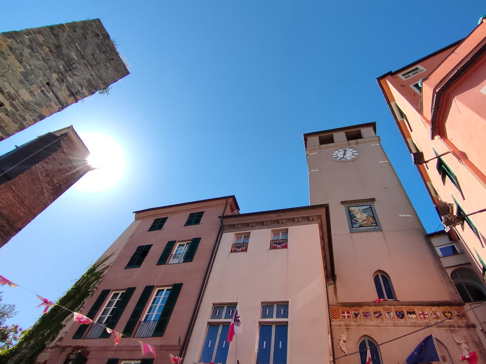 Centro Storico Piano Alto Con Terrazza Vivibile