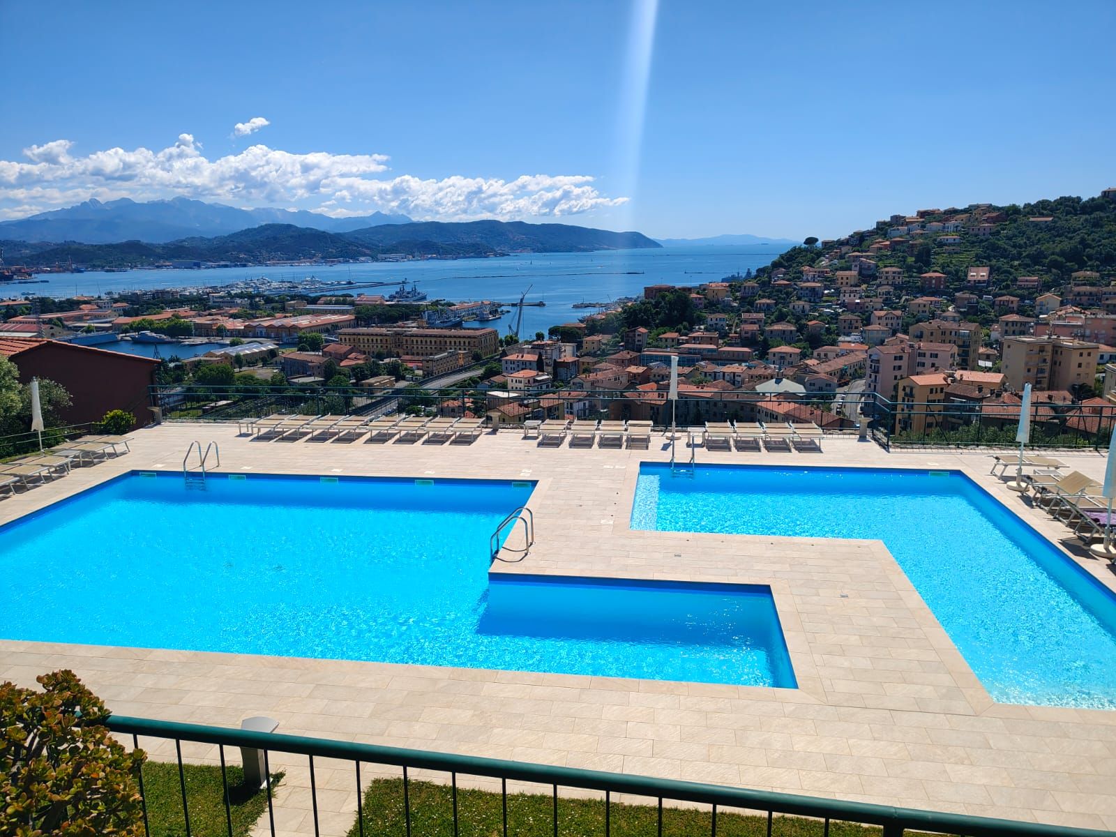 Posizione Panoramica – Mare – 5 Vani, Spazi Esterni