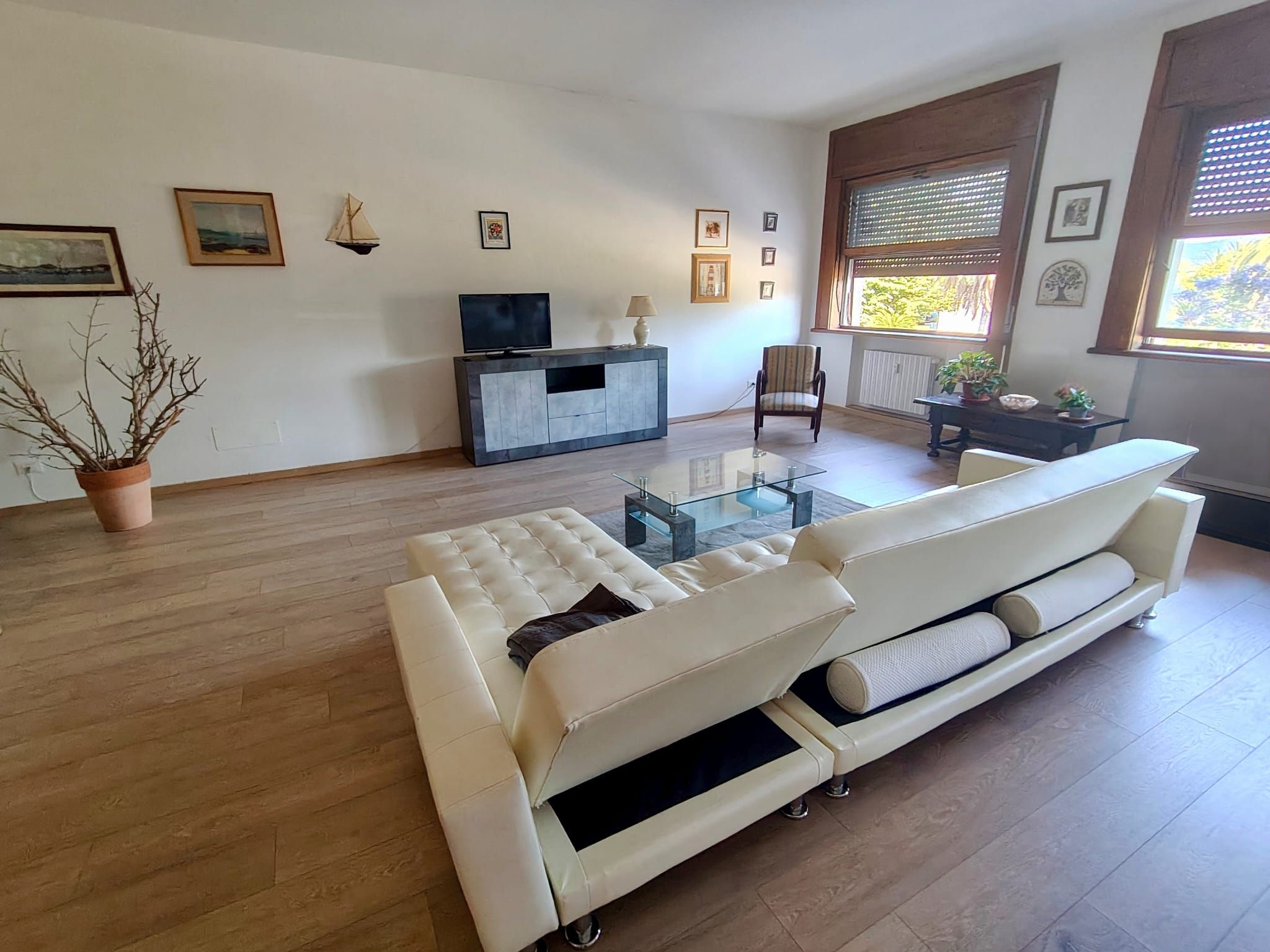 viale Mazzini rifinitissimo appartamento di 4 vani