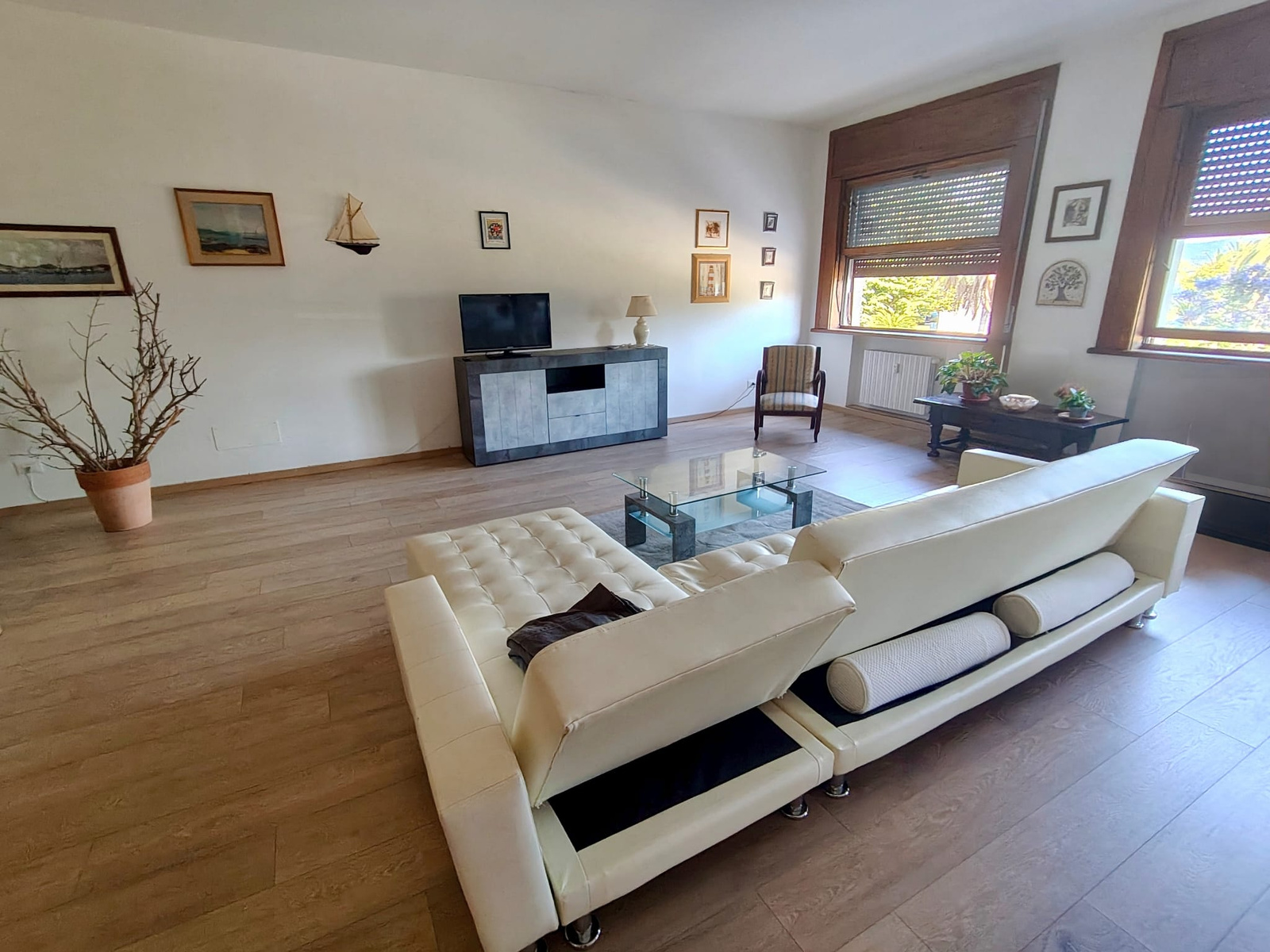 viale Mazzini rifinitissimo appartamento di 4 vani