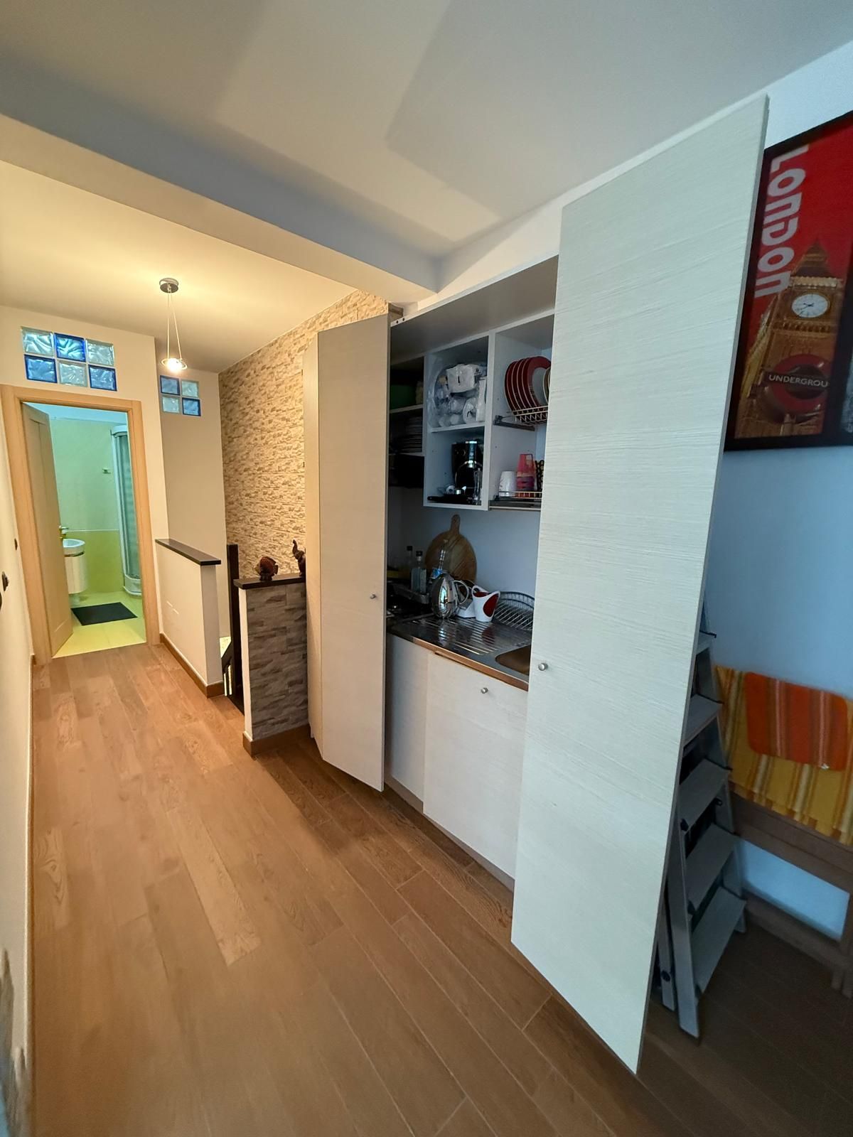 ATTICO IN PIAZZA CONCORDIA