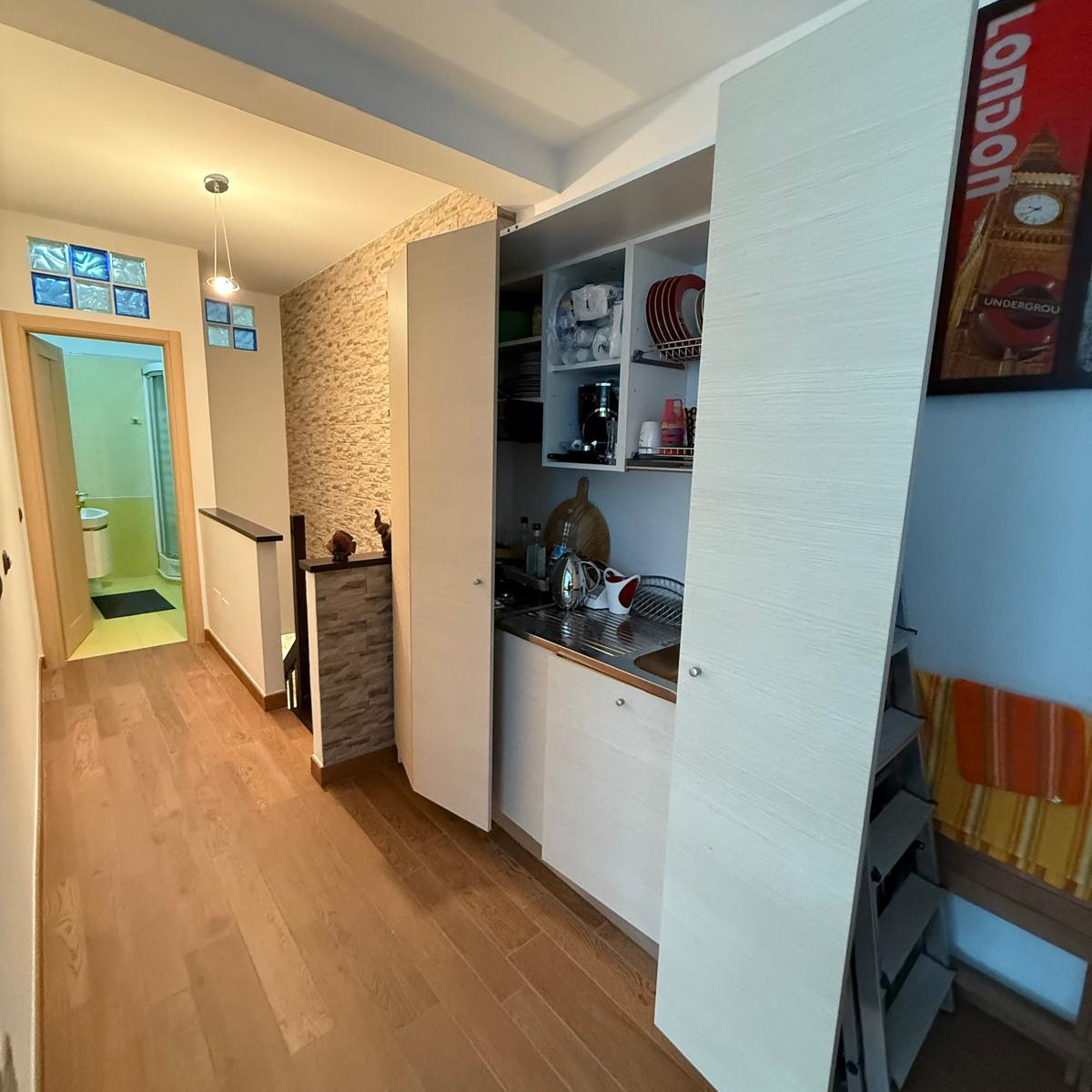 ATTICO IN PIAZZA CONCORDIA