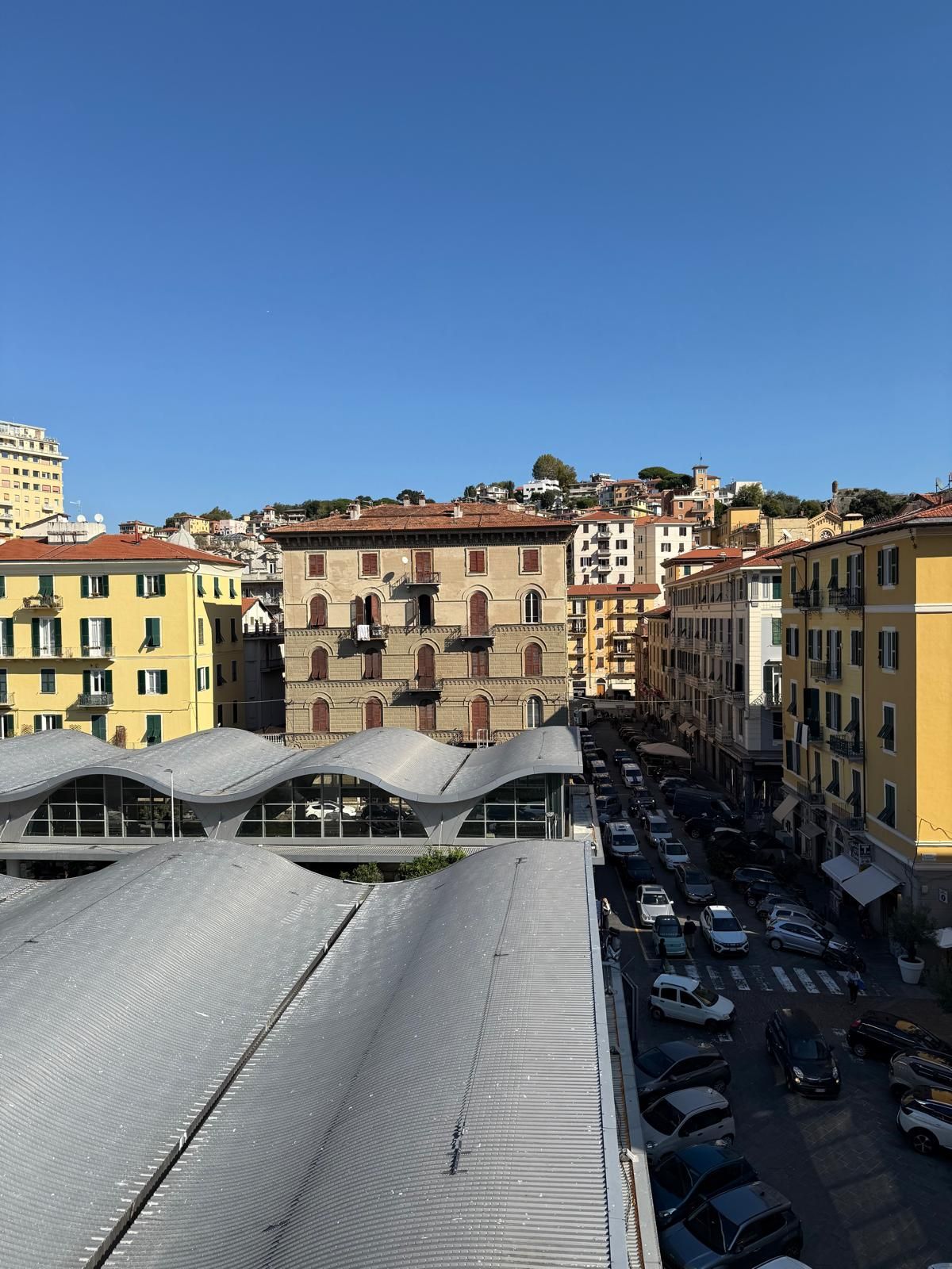 Due appartamenti in pieno centro