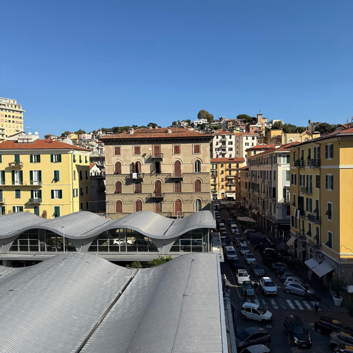 Due appartamenti in pieno centro