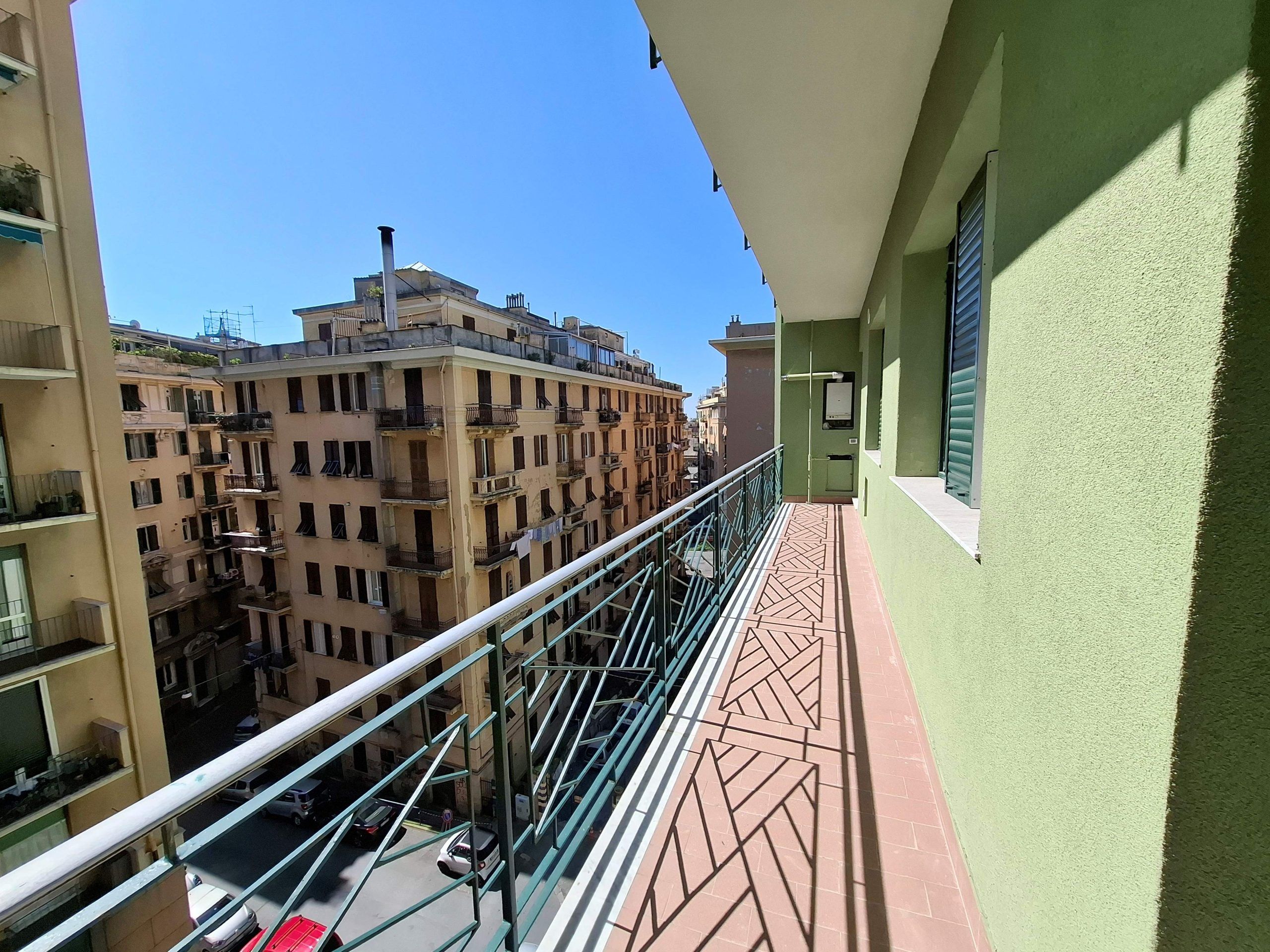 Appartamento in vendita a Sampierdarena