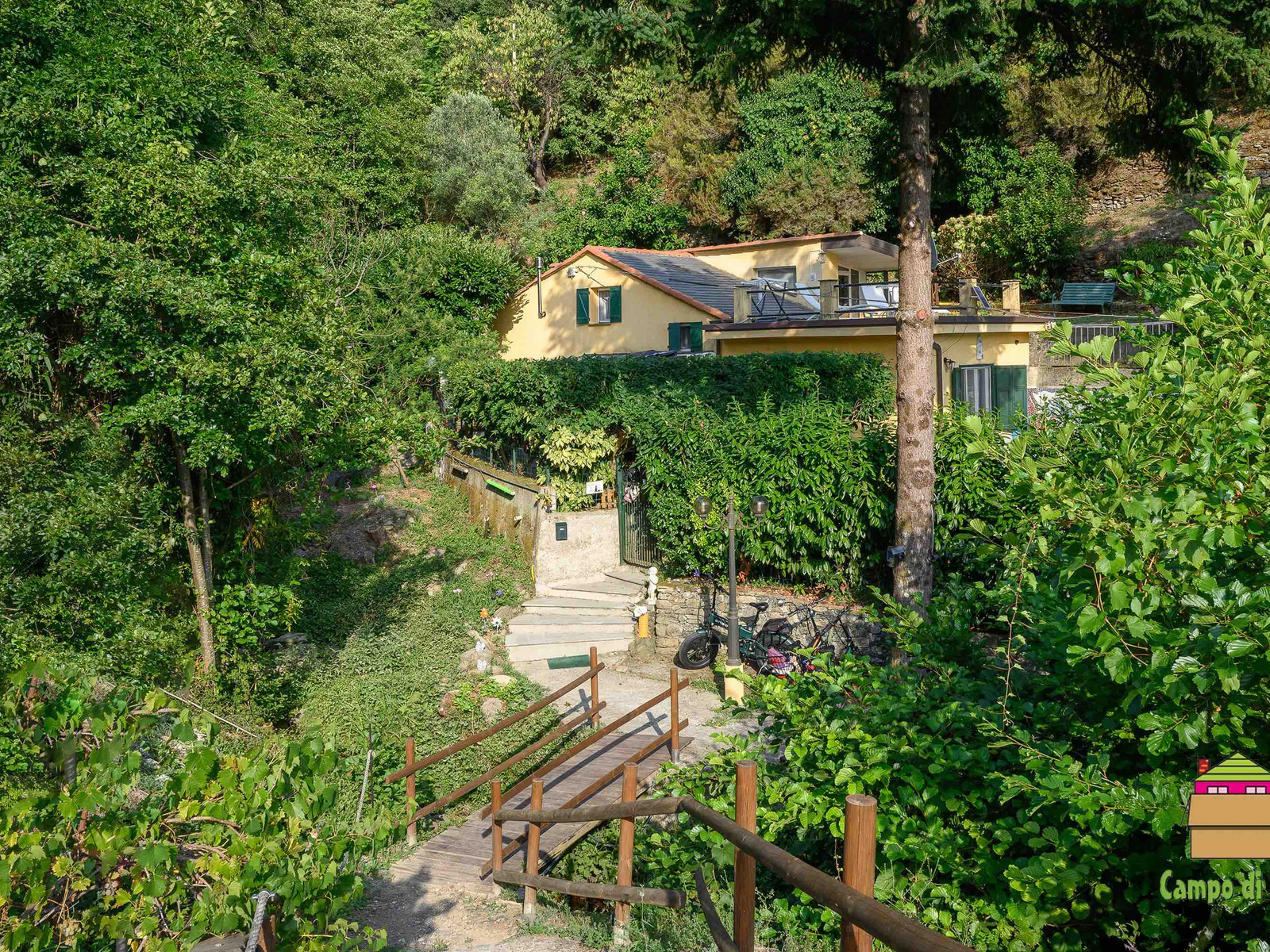 La bomboniera di Levanto