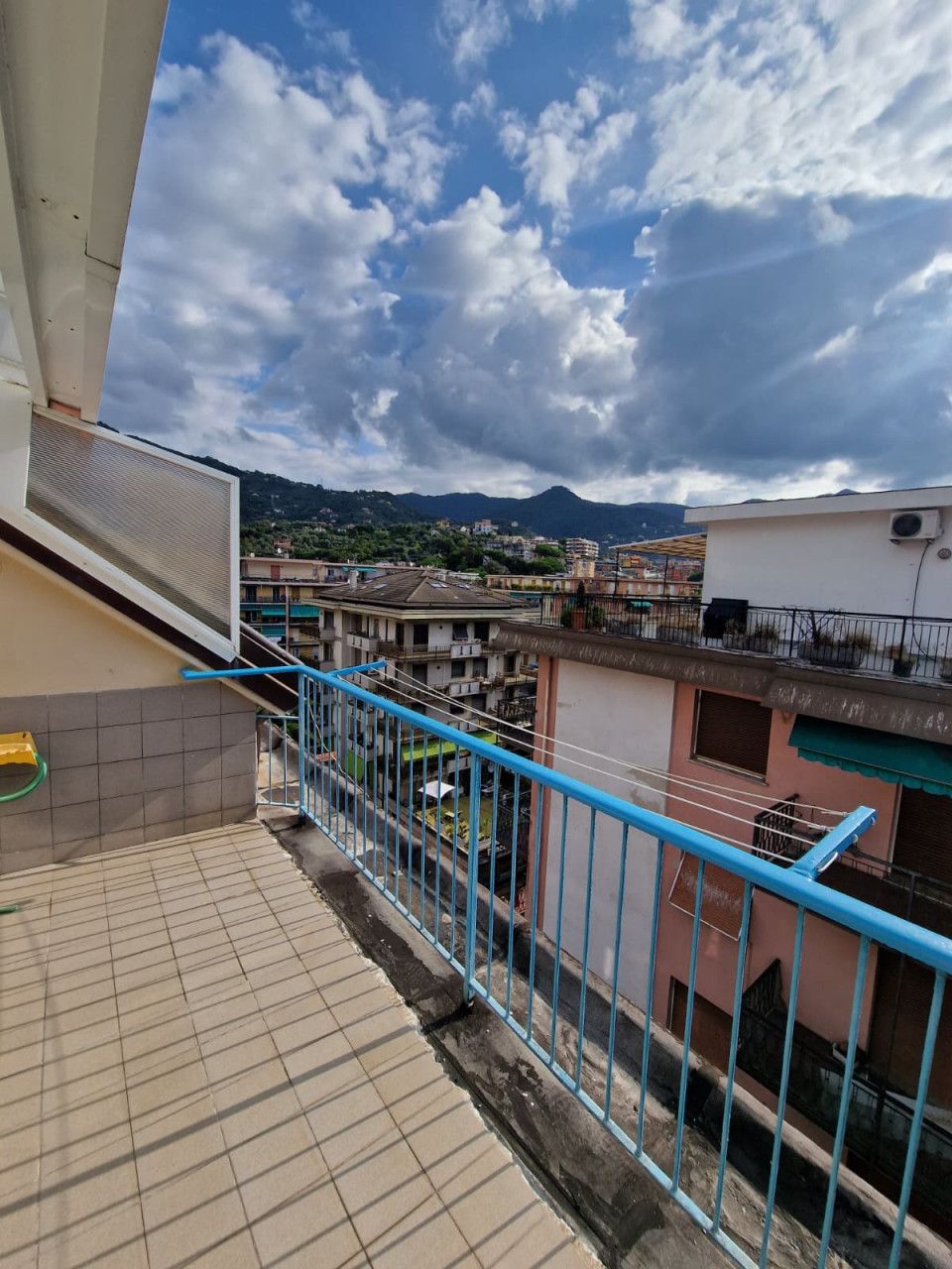 Attico Panoramico in Vendita a Rapallo