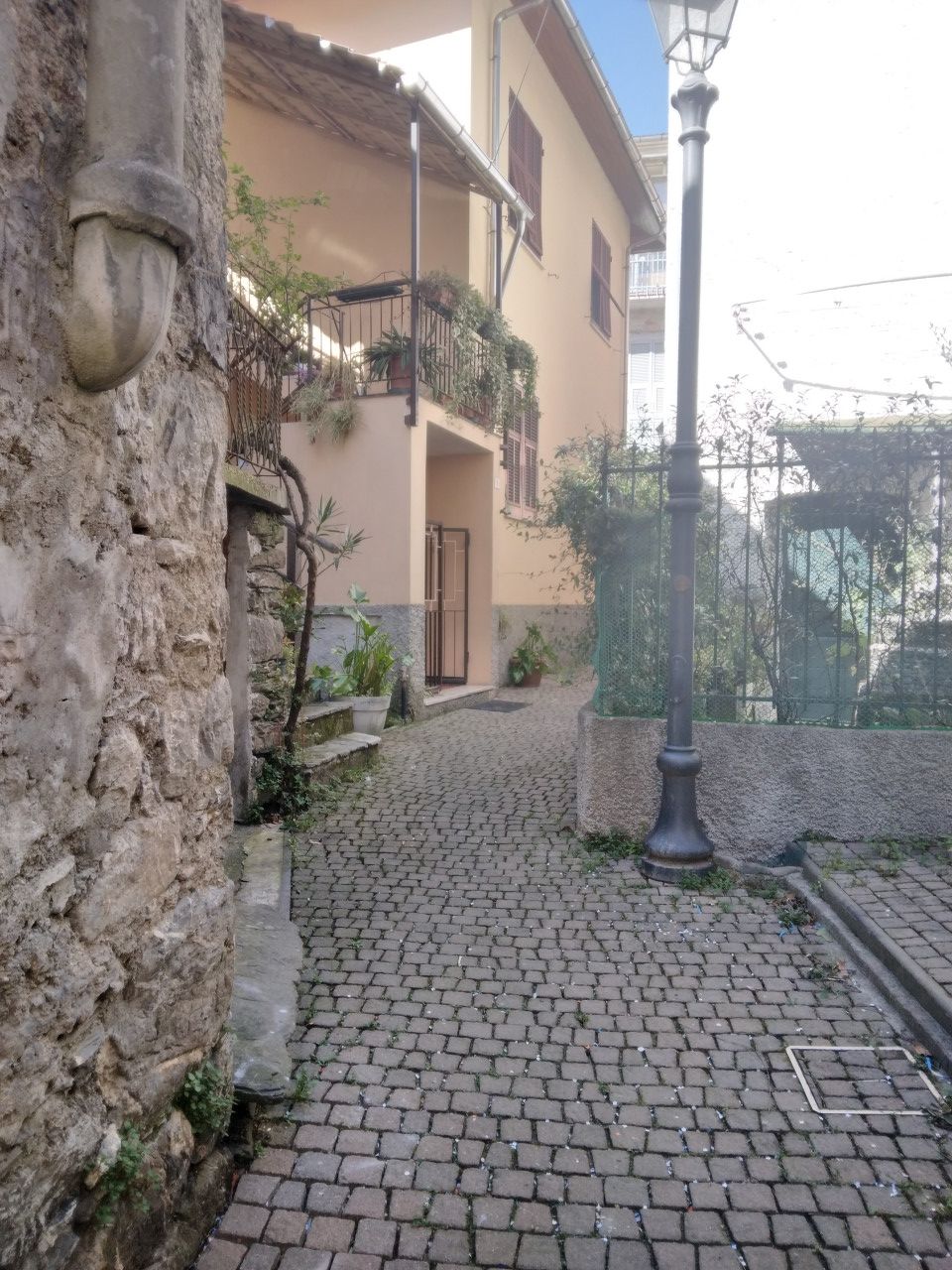 Rustico in vendita Favale Di Malvaro (GE) - Centro