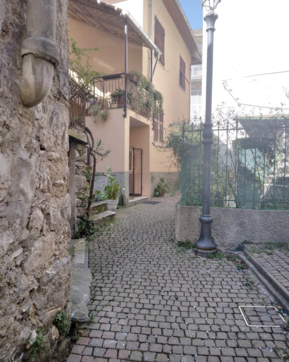 Rustico in vendita Favale Di Malvaro (GE) - Centro