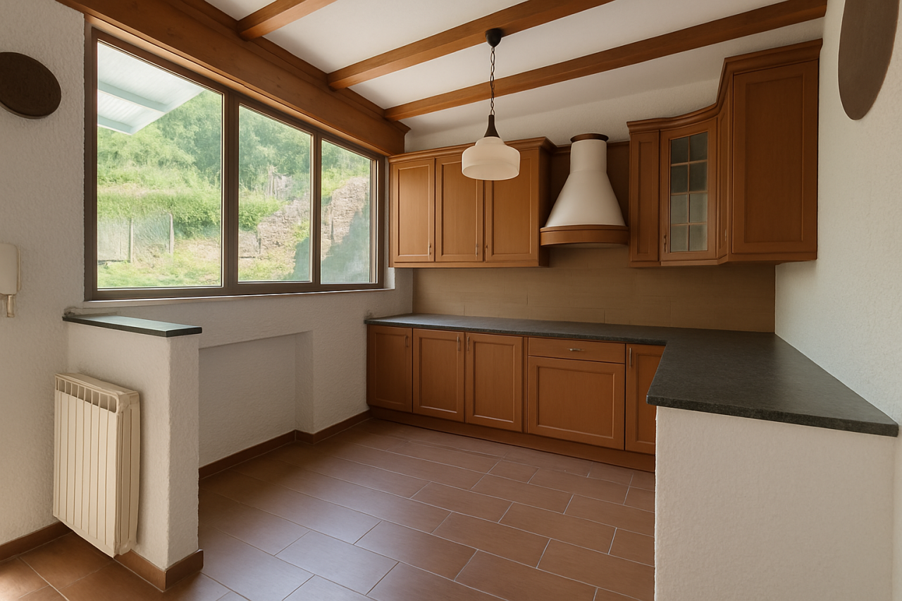 Casetta bifamiliare Immersa nel Verde a Rapallo