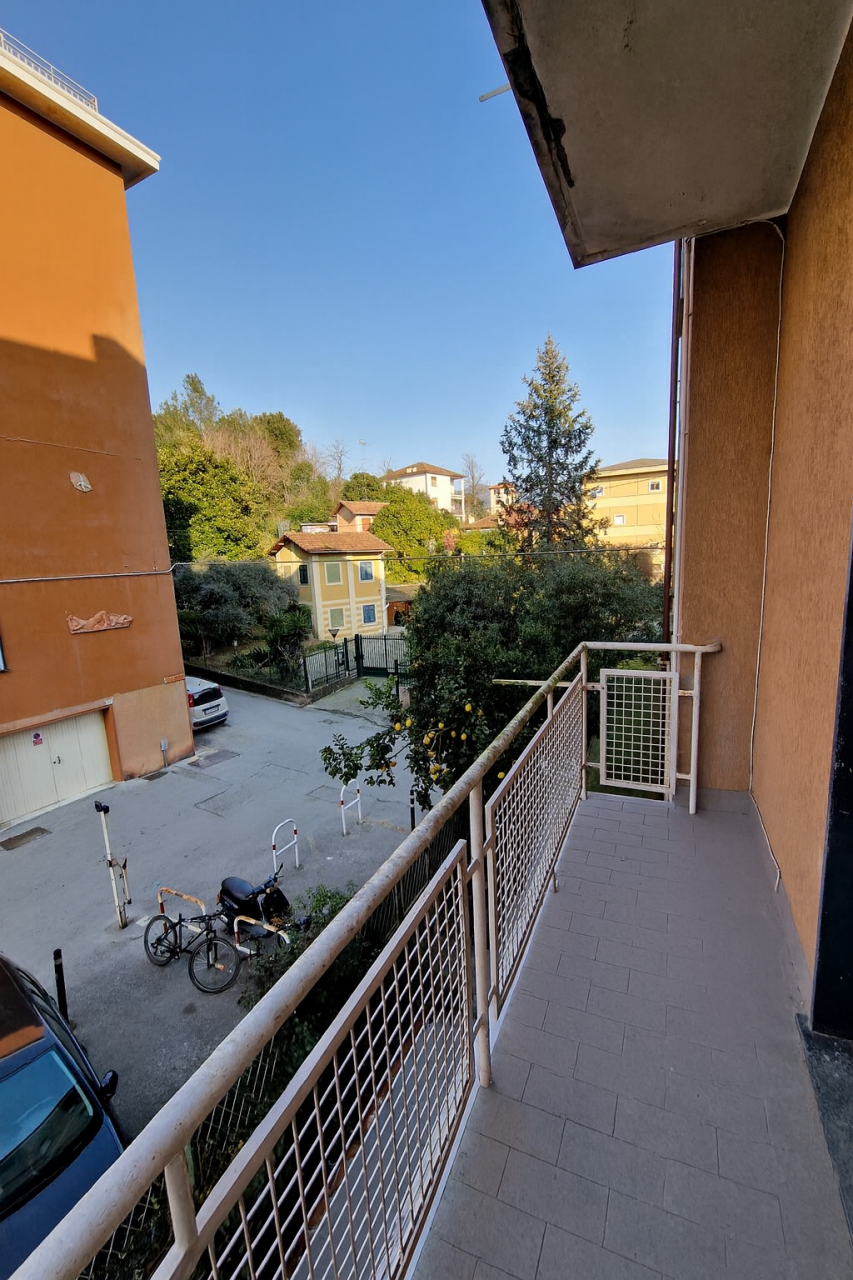 Cozy Three-Room Apartment for Sale in Rapallo - Santa Maria del Campo