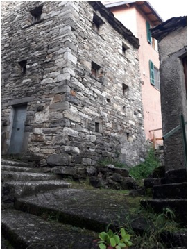 Rustico in vendita Santo Stefano D'Aveto (GE) - Ascona