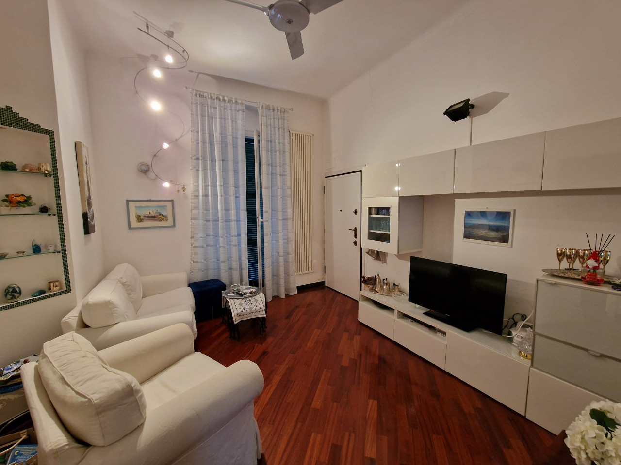 TRILOCALE RISTRUTTURATO IN VIA VOLTA – RAPALLO