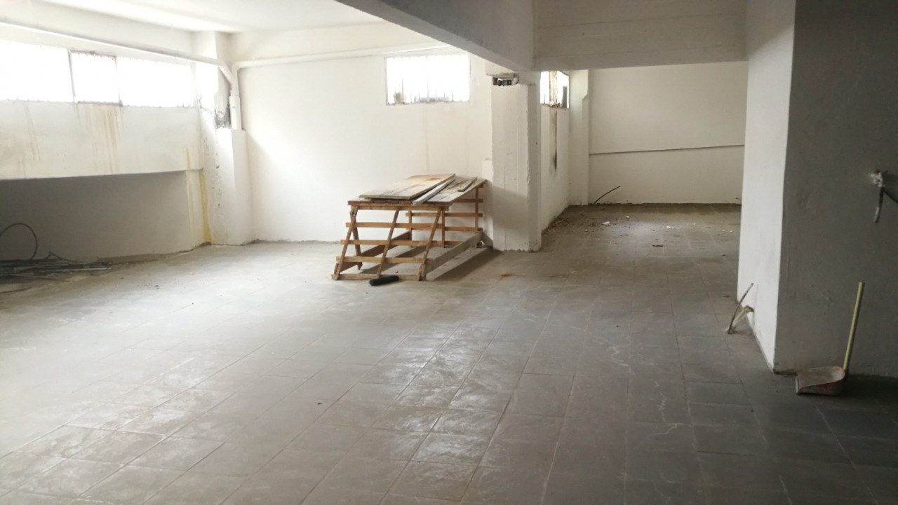 Magazzino / Autorimessa