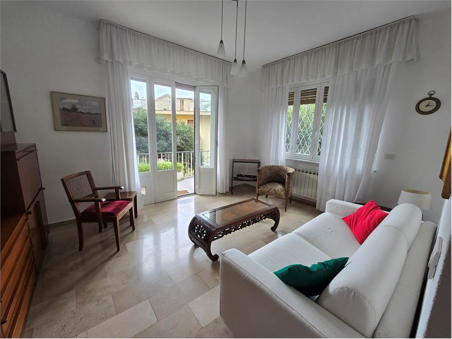 Appartamento con Giardino