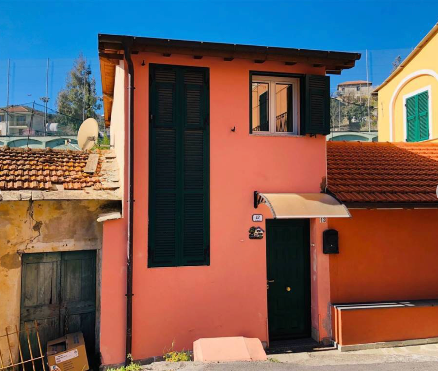 Casa indipendente in vendita in Via Goffredo Mameli s.n.c