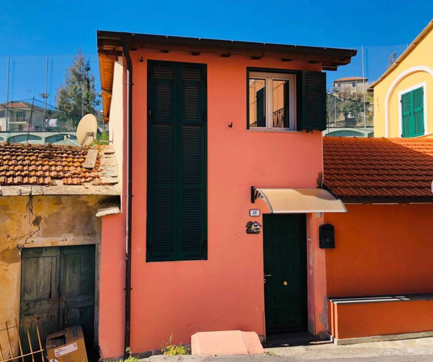 Casa indipendente in vendita in Via Goffredo Mameli s.n.c