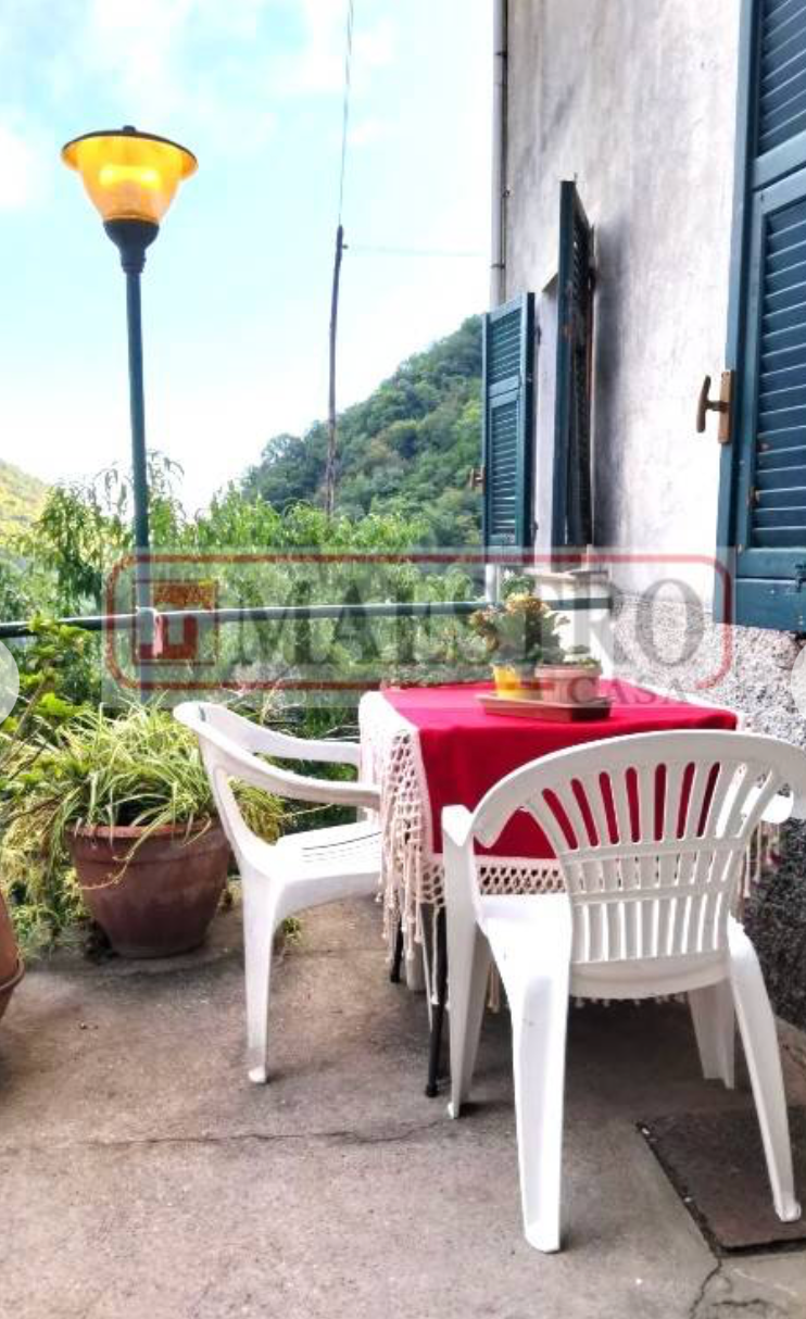 Three-room apartment for sale on Via San Maurizio di Monti – Rapallo