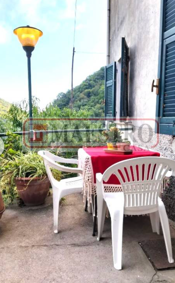 Three-room apartment for sale on Via San Maurizio di Monti – Rapallo