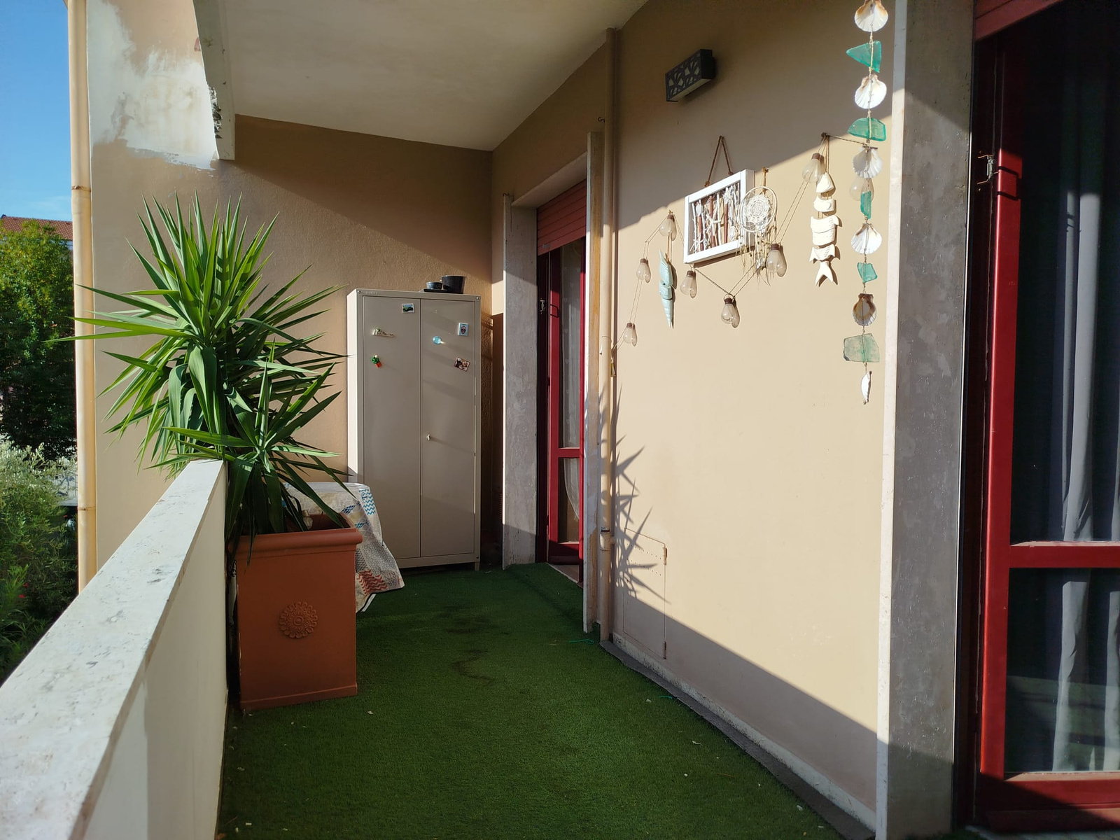 Ampio quadrilocale semicentrale