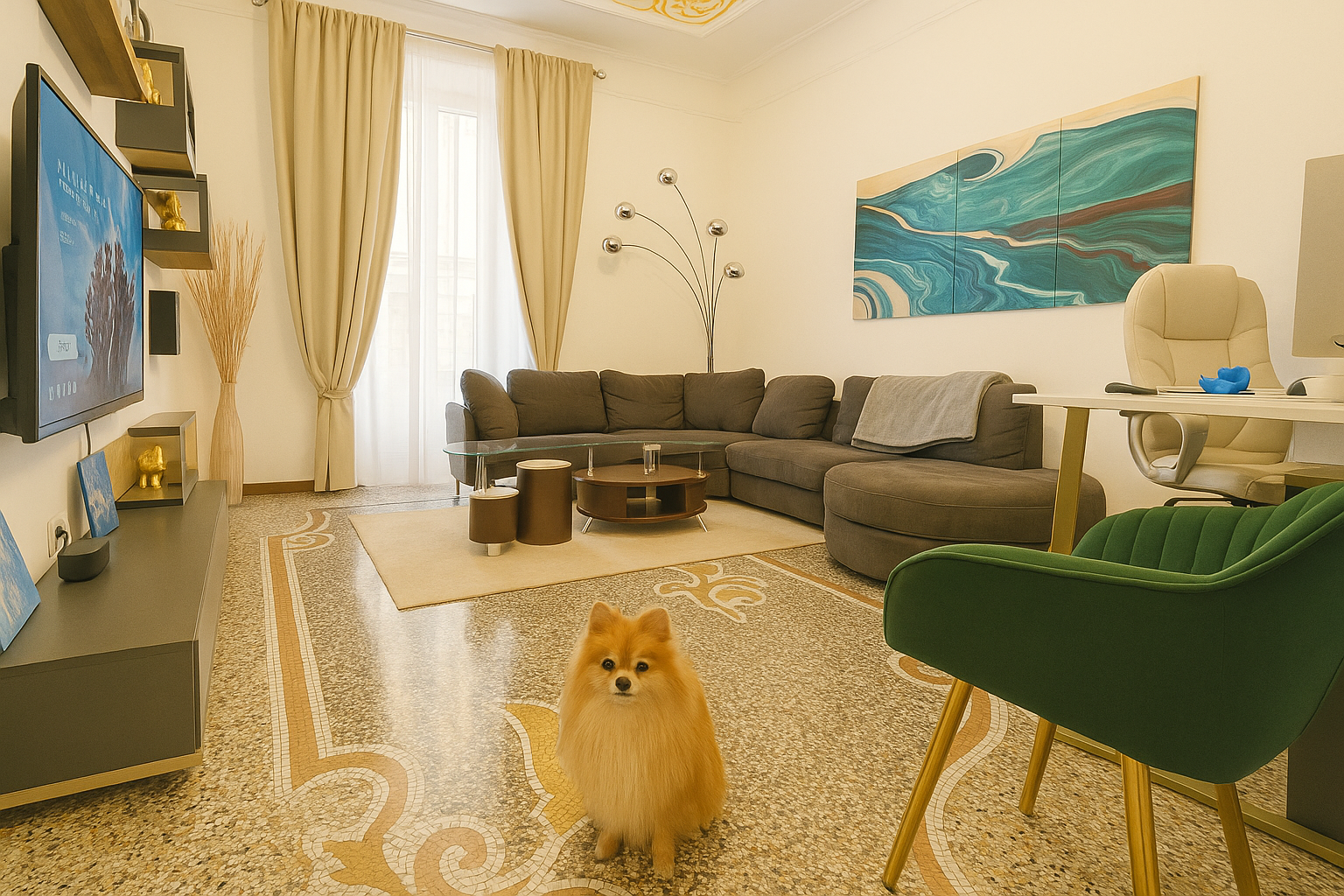 Appartamento Prestigioso