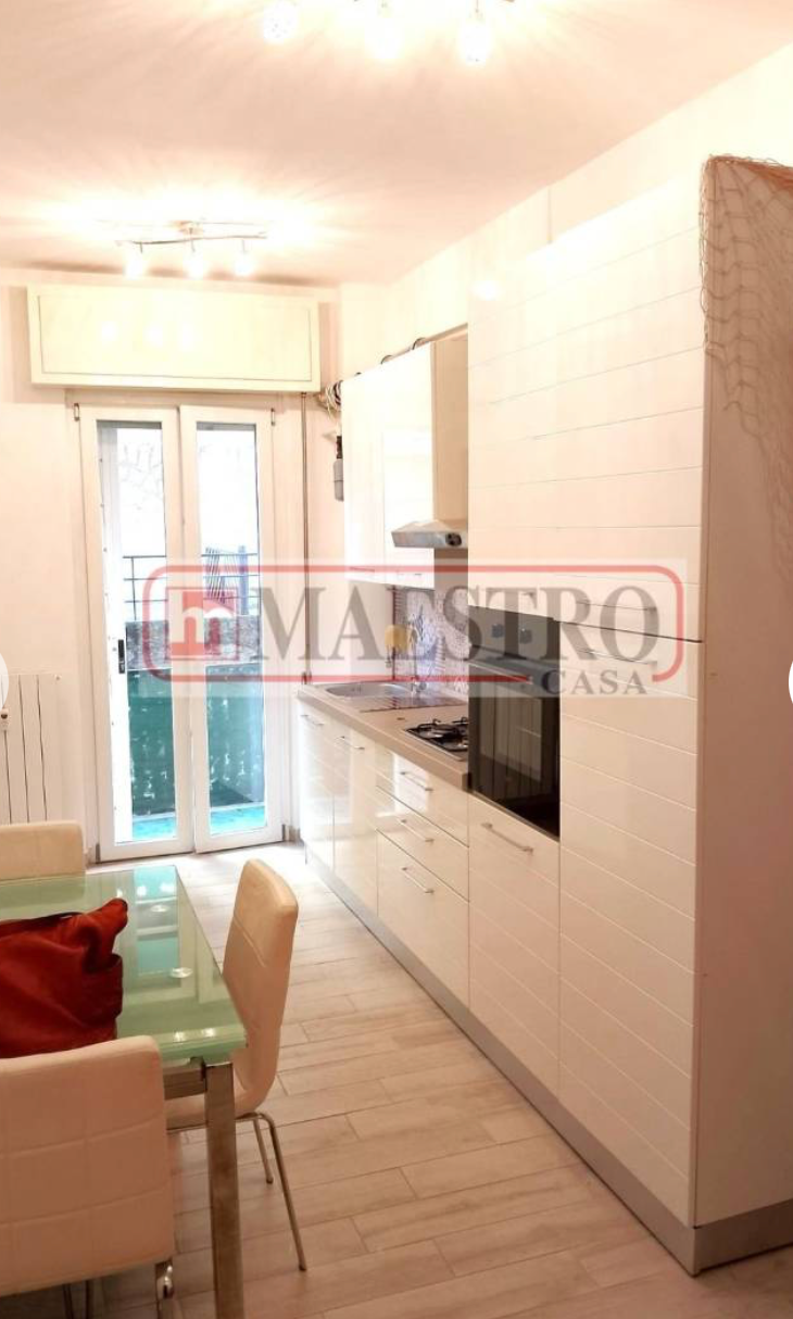 Bilocale ottimo stato, ammezzato, Cerisola, Rapallo