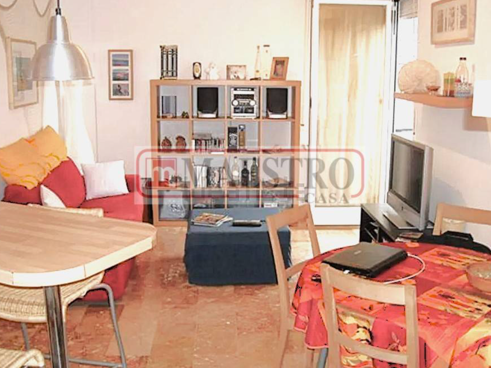 Bilocale buono stato, quarto piano, Centro - Esterno Ferrovia, Rapallo