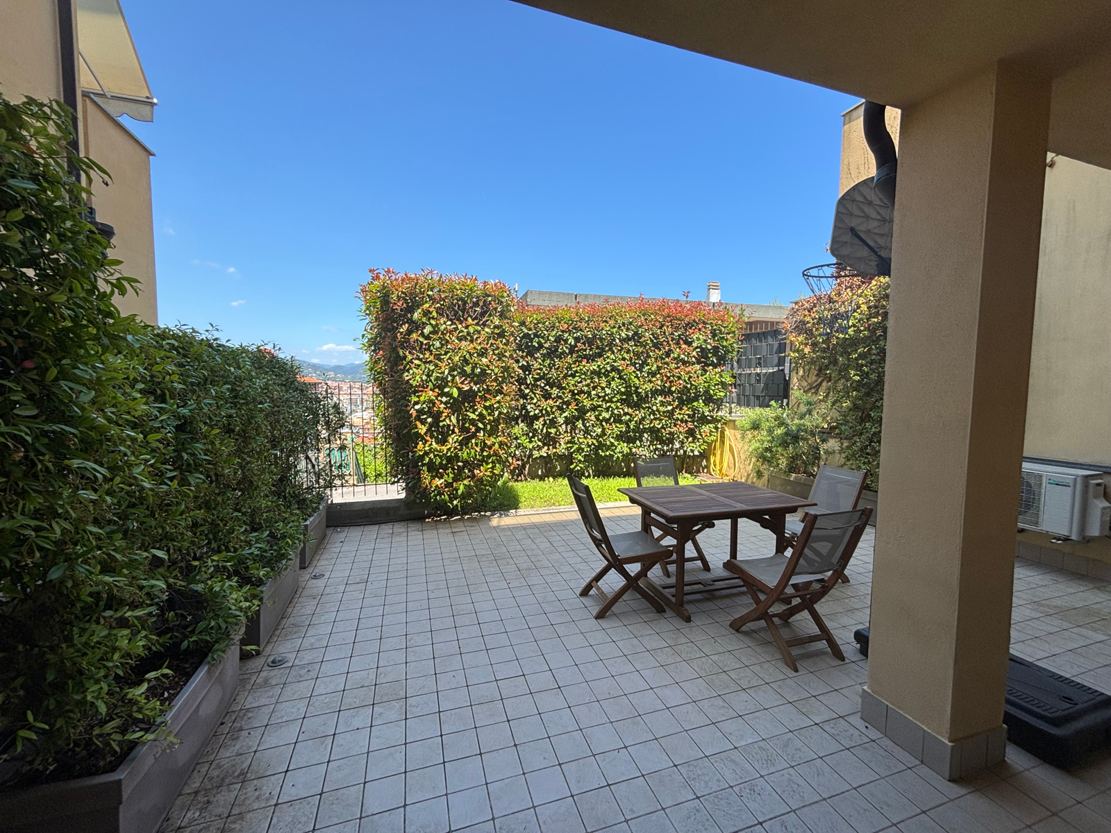 TWO-ROOM APARTMENT BORGHETTO SANTO SPIRITO