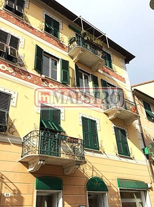 Apartment in Good Condition in Cerisola, Rapallo