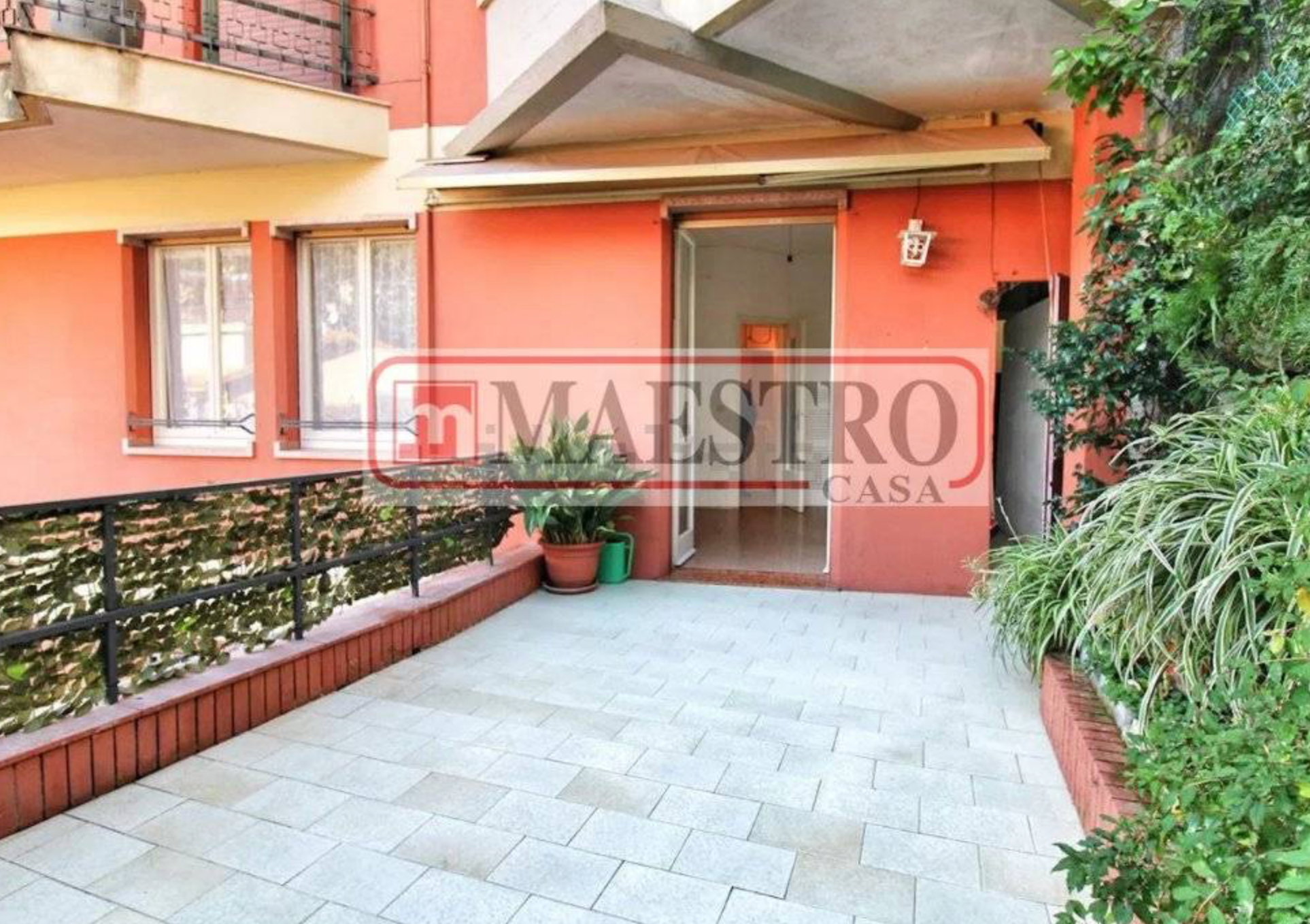 Appartamento in buono stato al primo piano nel Centro di Rapallo