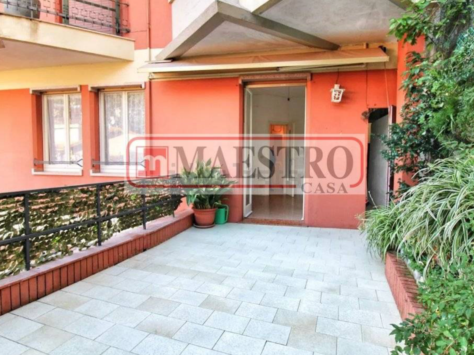 Appartamento in buono stato al primo piano nel Centro di Rapallo