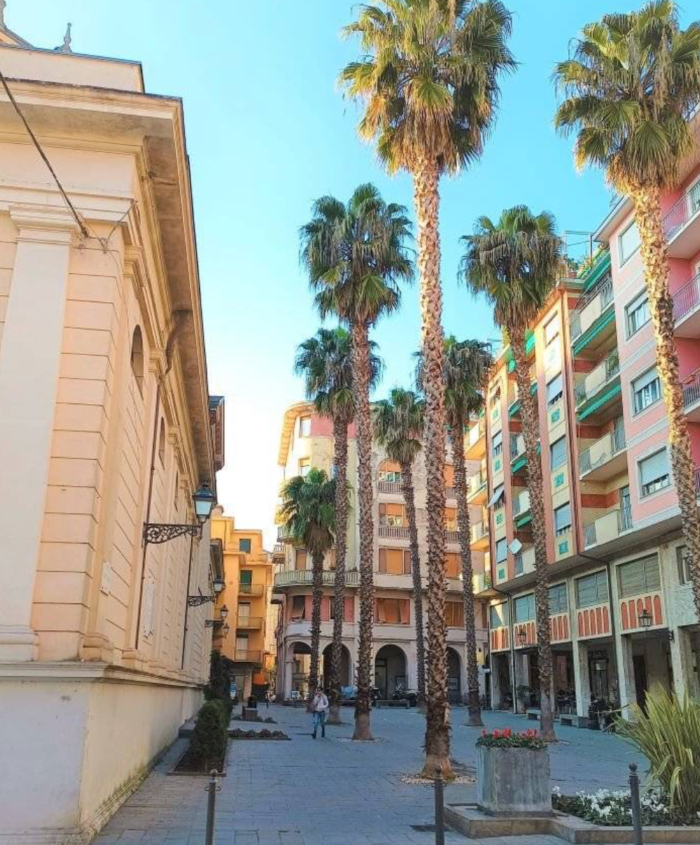 Appartamento da ristrutturare nel Centro di Rapallo