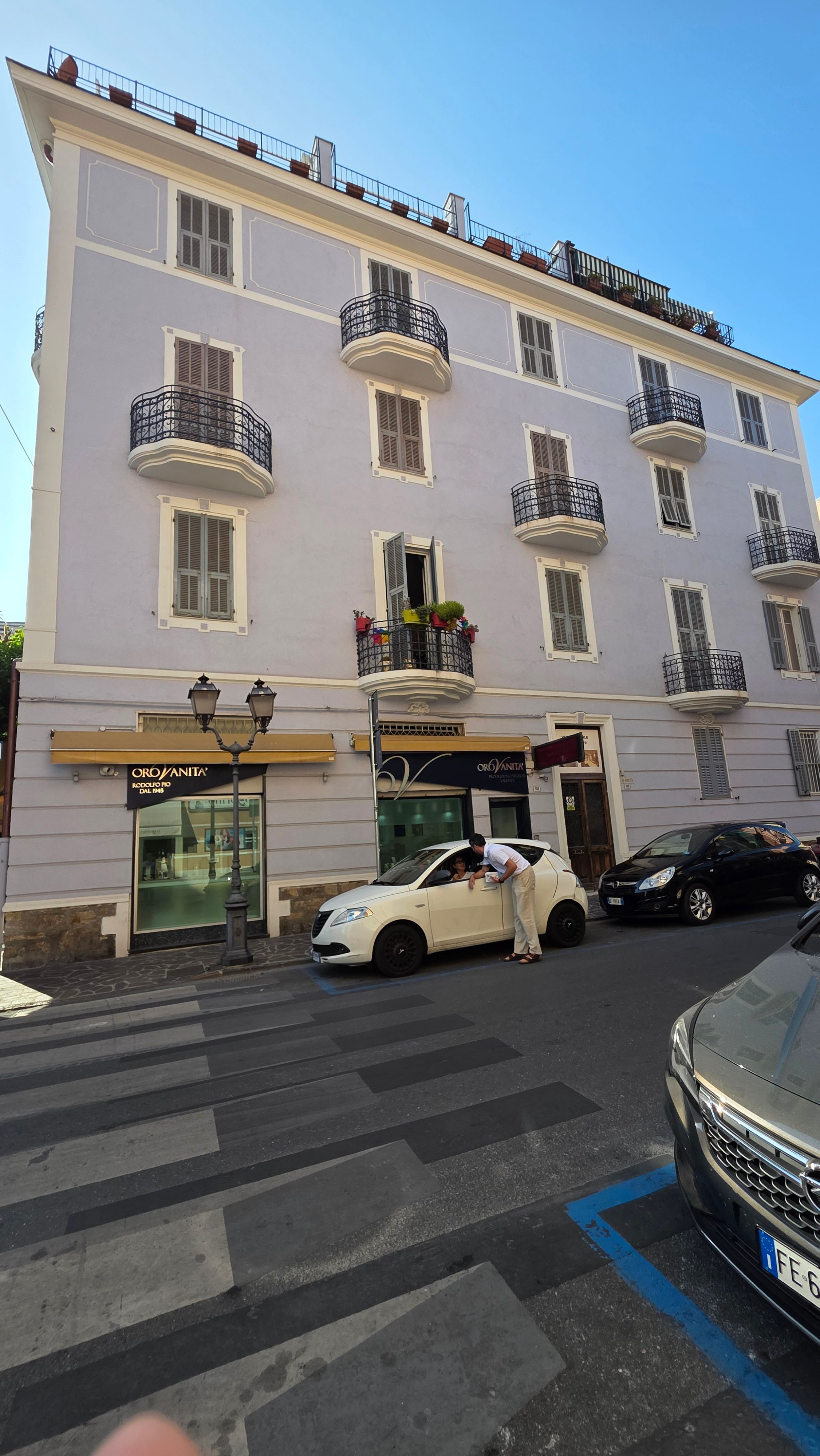 Appartamento Centrale vicino alla spiaggia