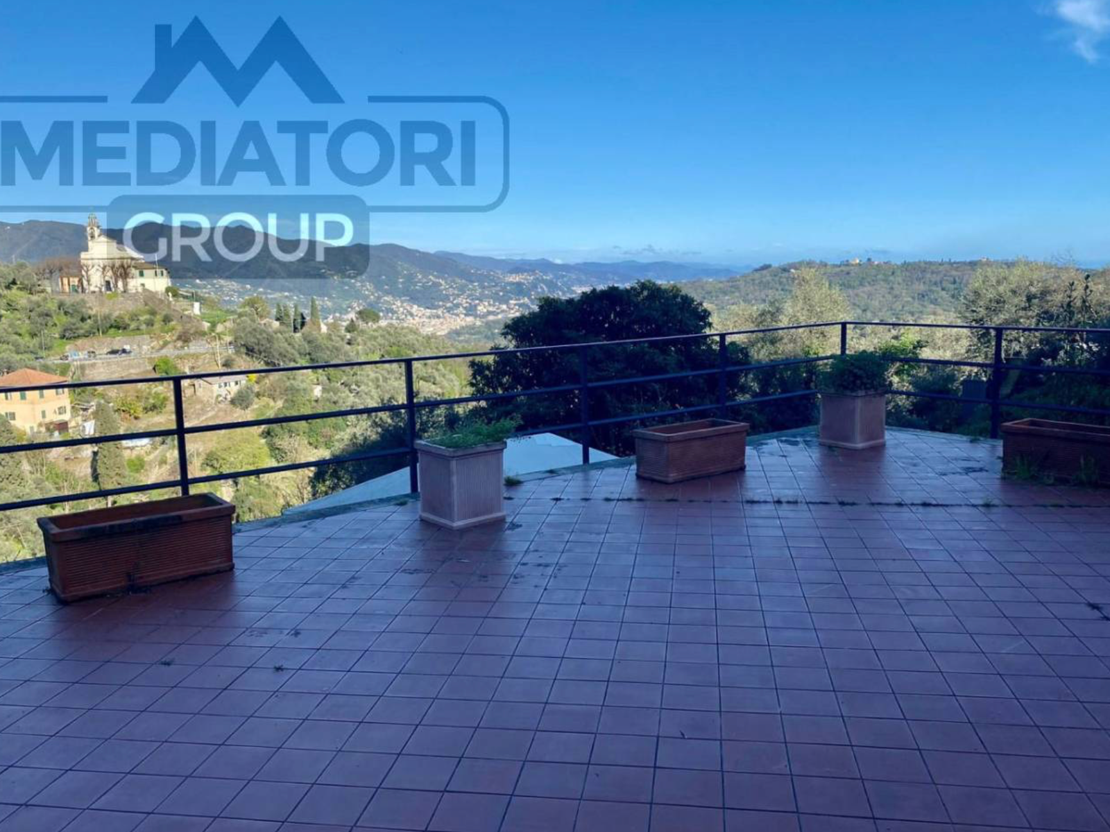 Single-family terraced house via San Martino di Noceto 33, San Martino di Noceto, Rapallo