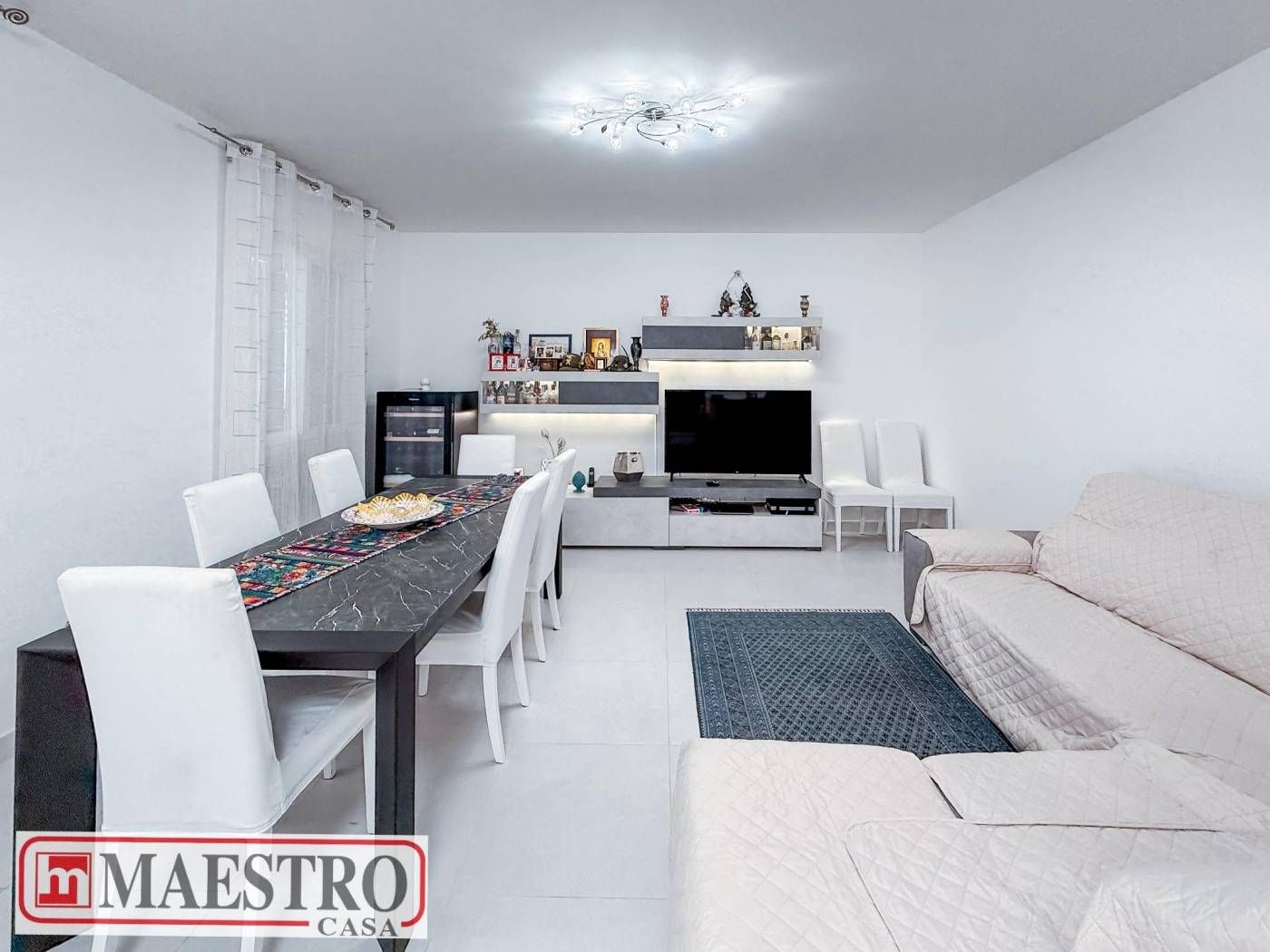 Fantastica Villetta a Schiera, su più livelli, Caperana, Chiavari