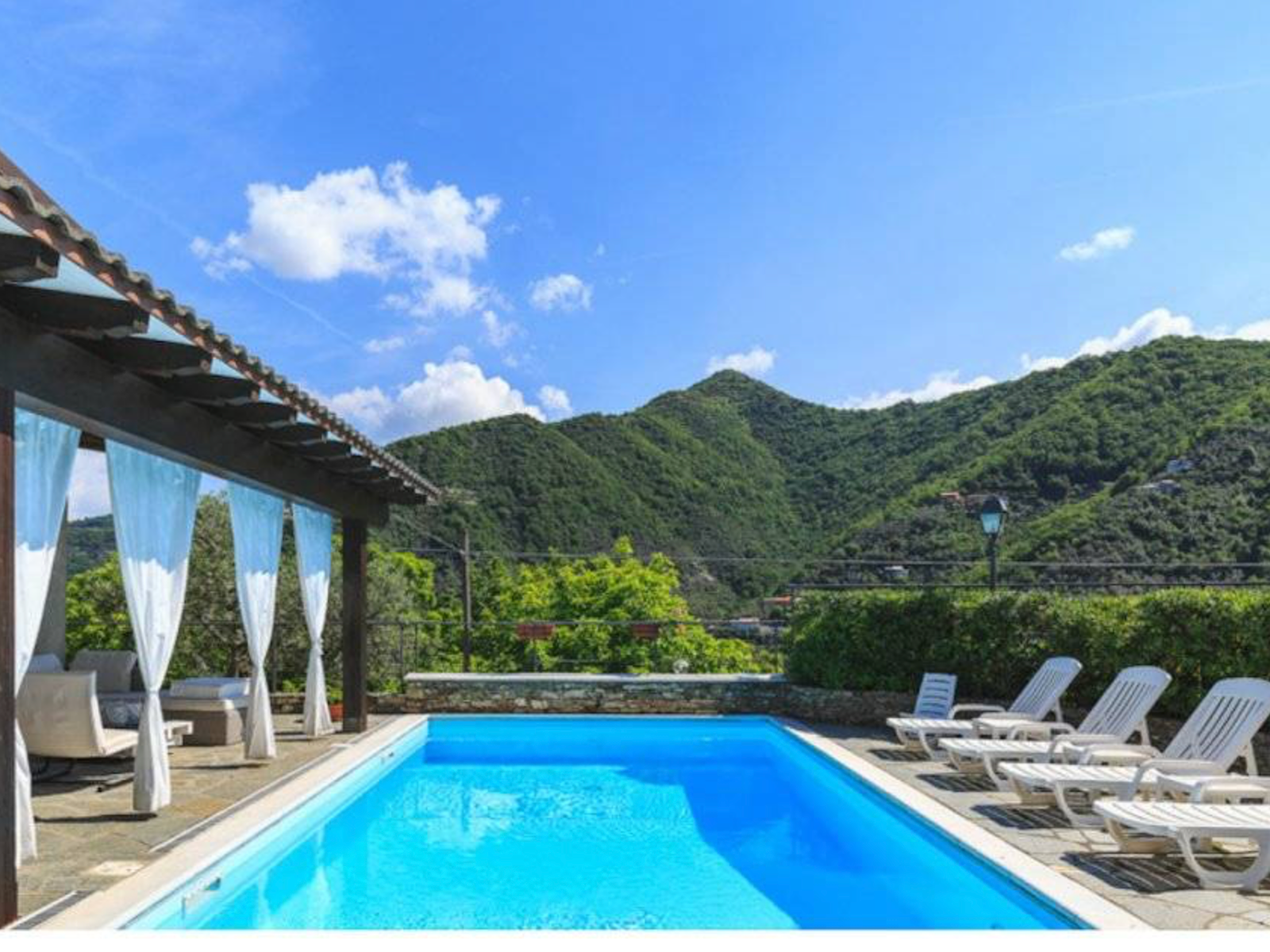 Villa unifamiliare, ottimo stato, 375 m², San Rocco, Ponte di Vexina, Verzemma, Collodari, Recco