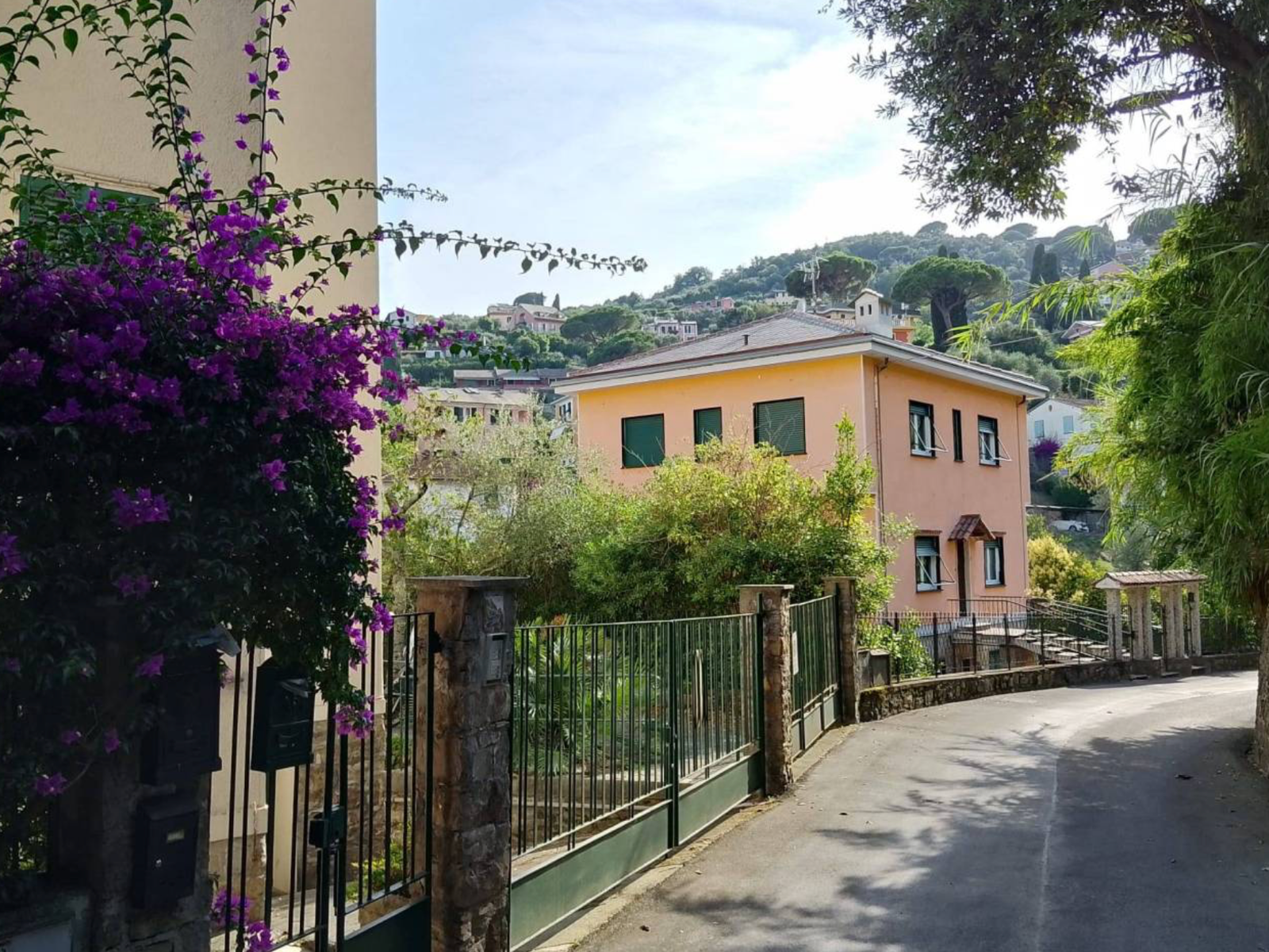 Appartamento via Conca del Sole, San Michele di Pagana, Rapallo