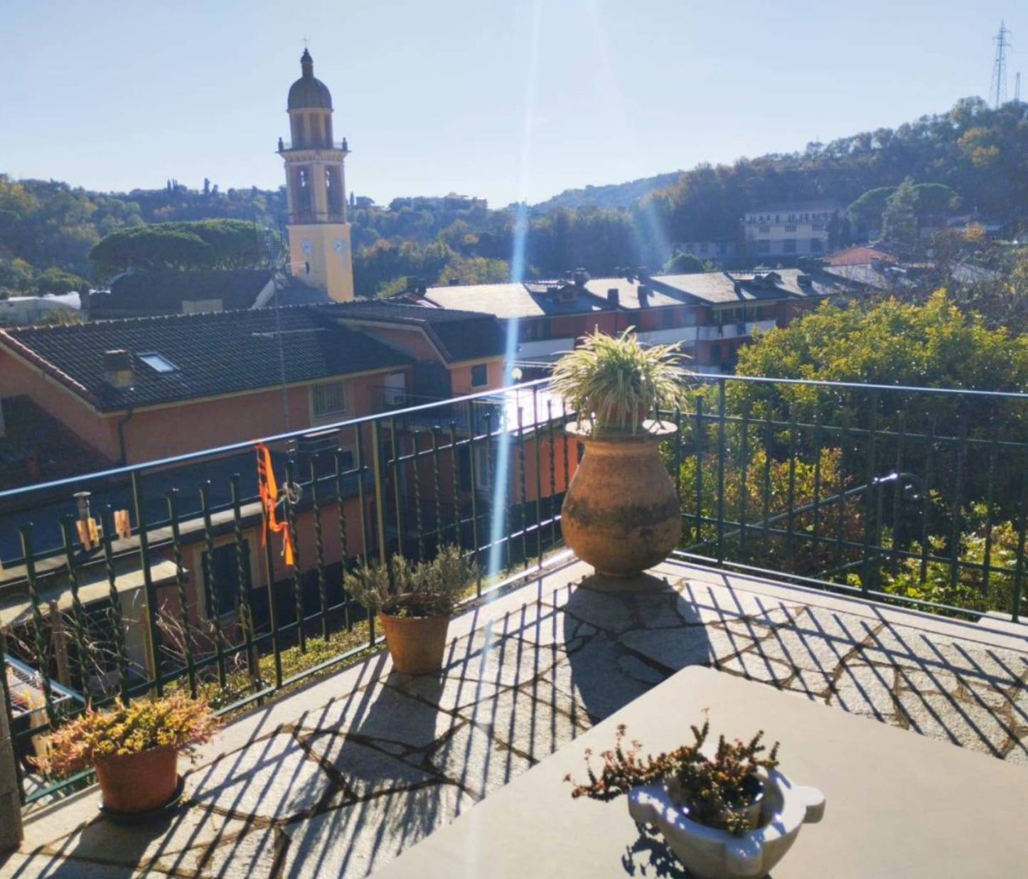 Single-family villa, good condition, San Pietro - Savagna, Rapallo