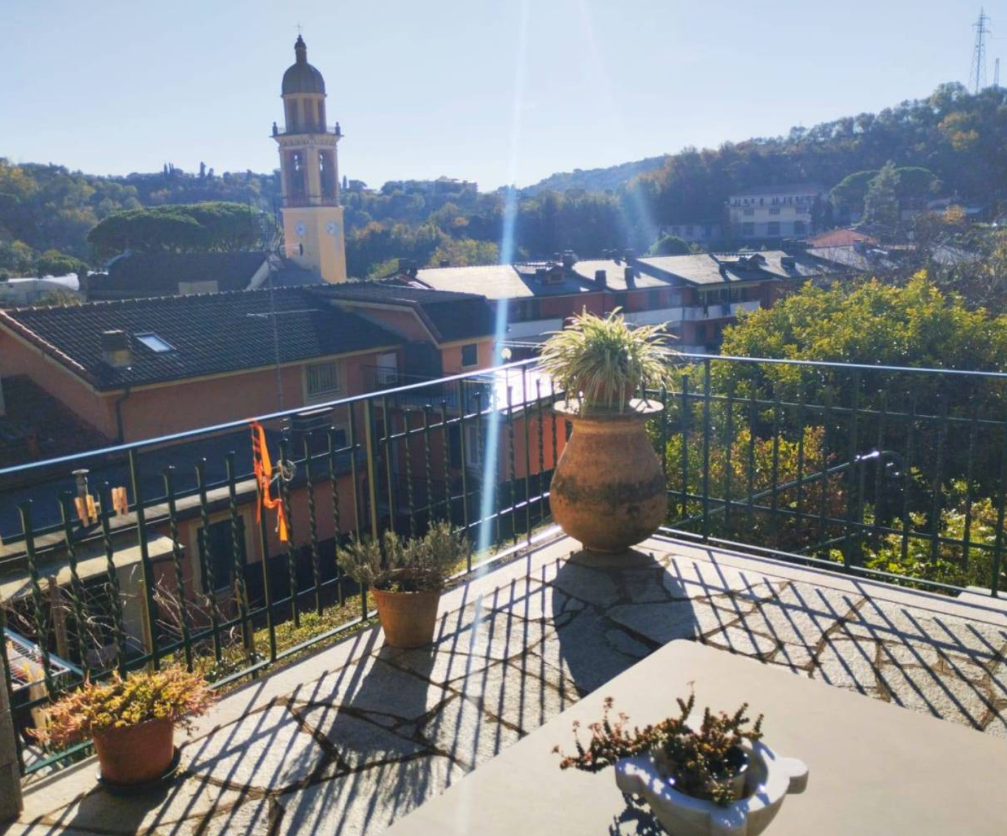 Single-family villa, good condition, San Pietro - Savagna, Rapallo