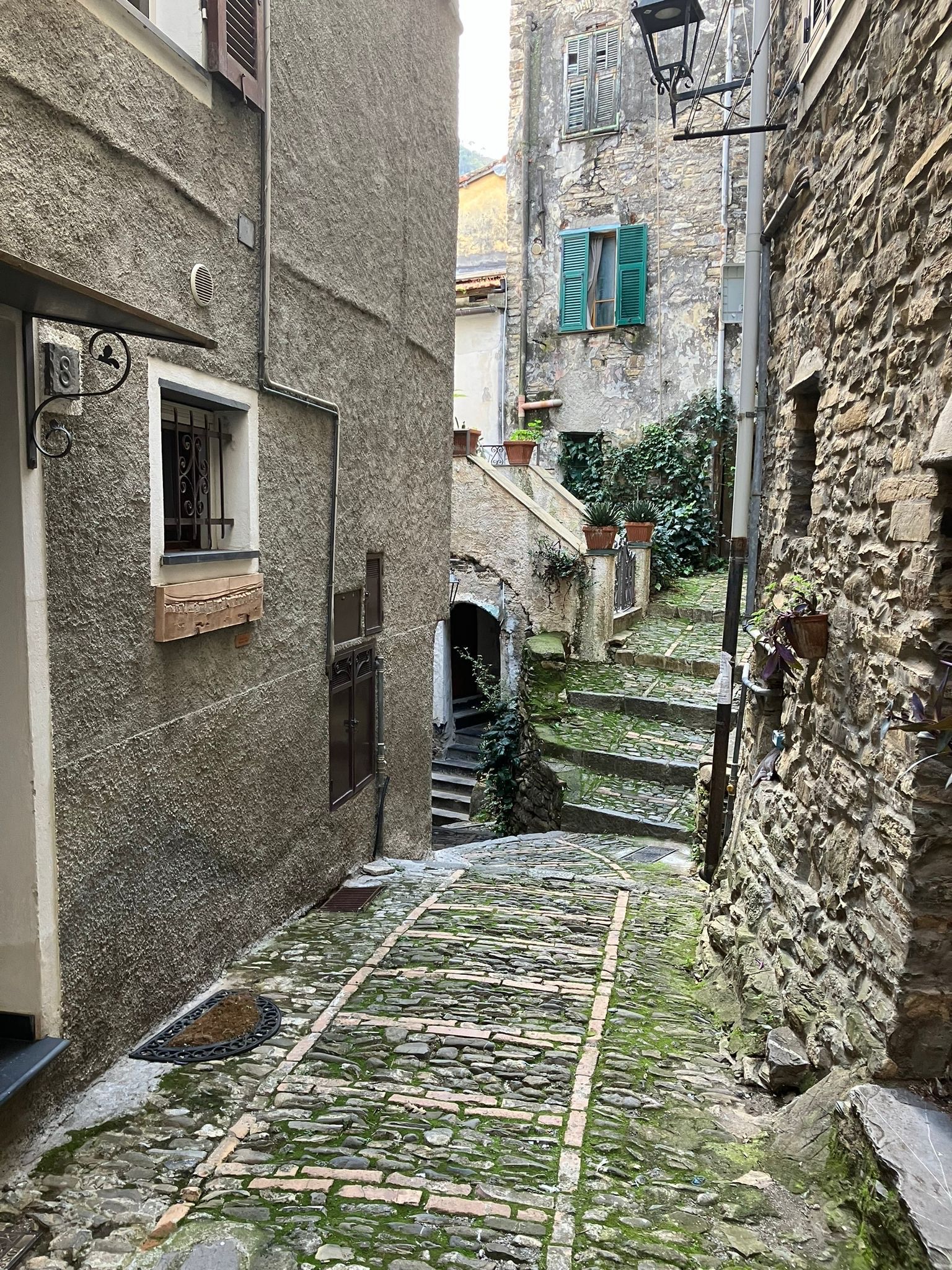 Palazzo Boeri, Badalucco