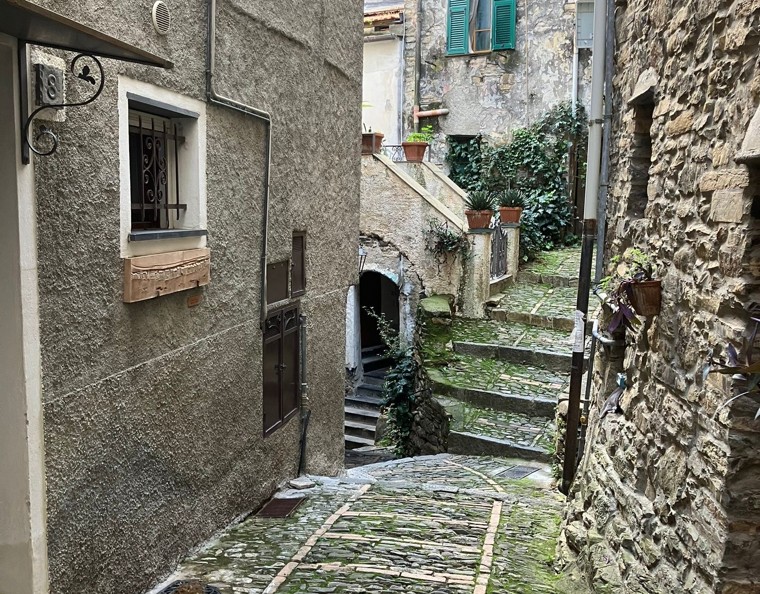 Palazzo Boeri, Badalucco