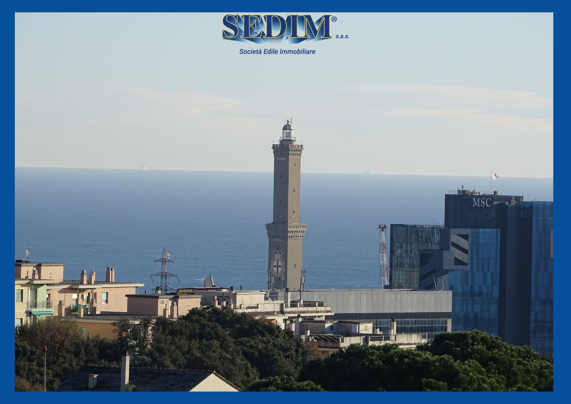 MERAVIGLIOSO APPARTAMENTO VISTA PANORAMICA MARE