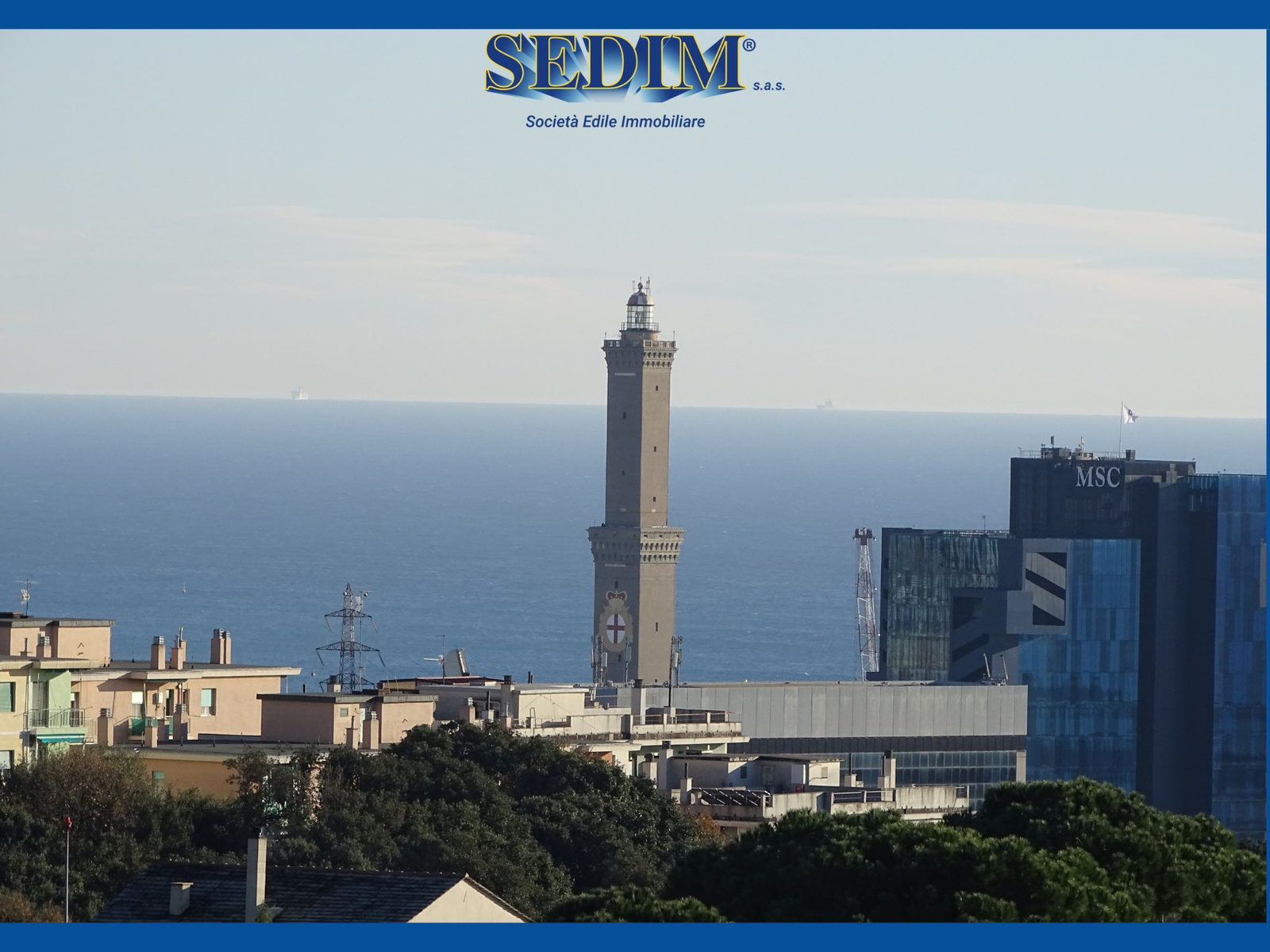 MERAVIGLIOSO APPARTAMENTO VISTA PANORAMICA MARE