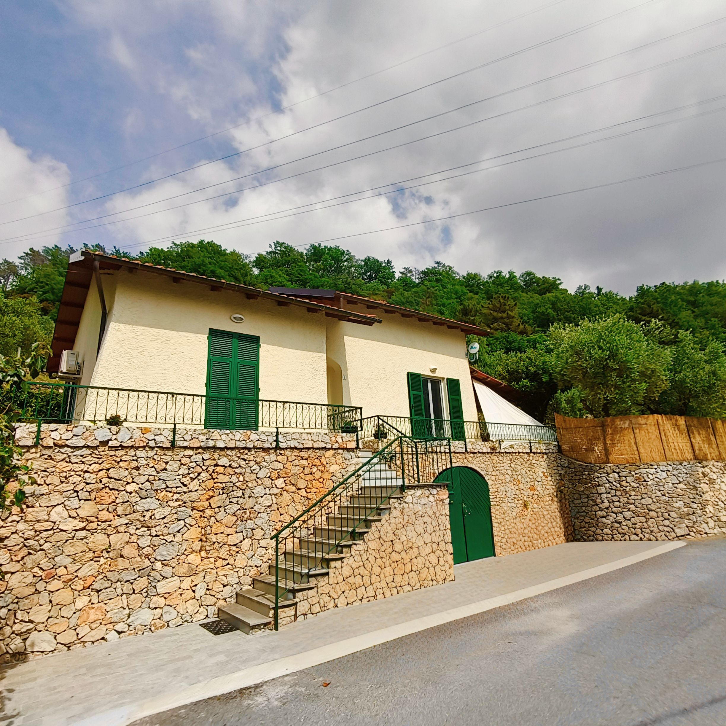 Villa in Finale Ligure 