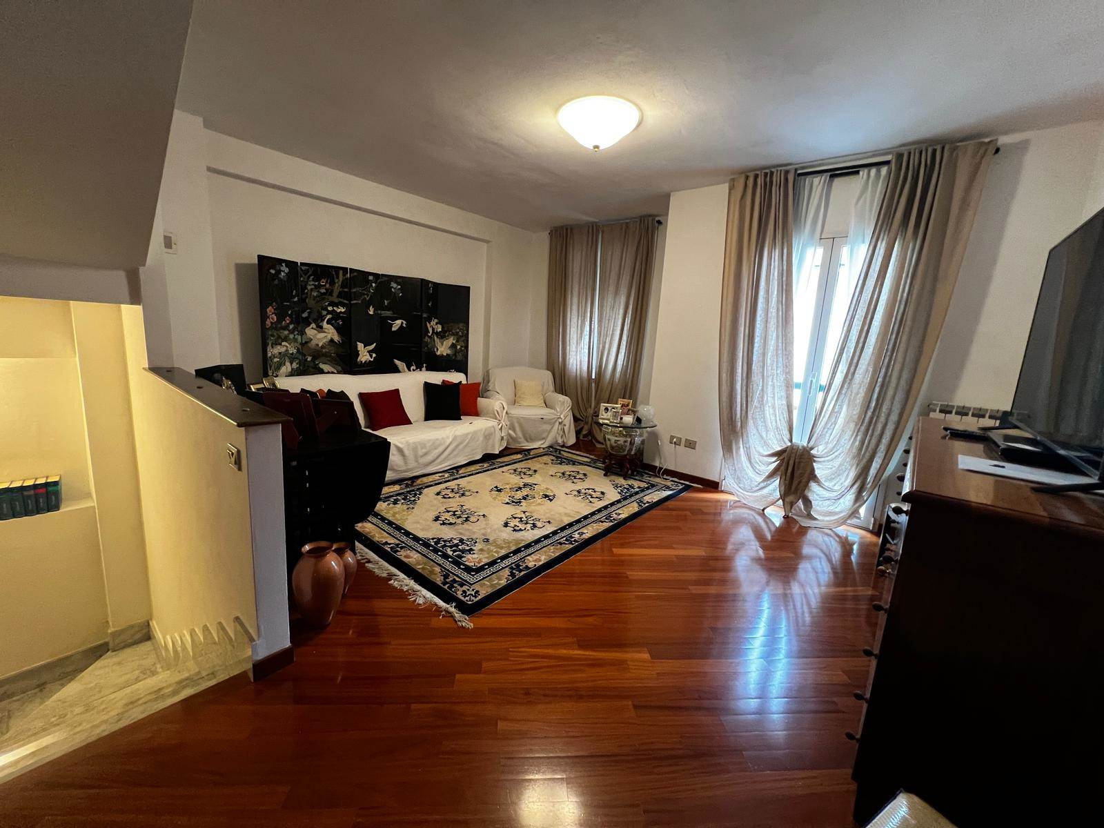 Villetta a Schiera su 2 Livelli con Garage e Giardino Privato