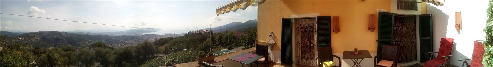 Casa semi indipendente in vendita a la Spezia (SP) zona la Foce