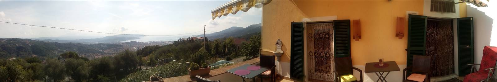 Casa semi indipendente in vendita a la Spezia (SP) zona la Foce