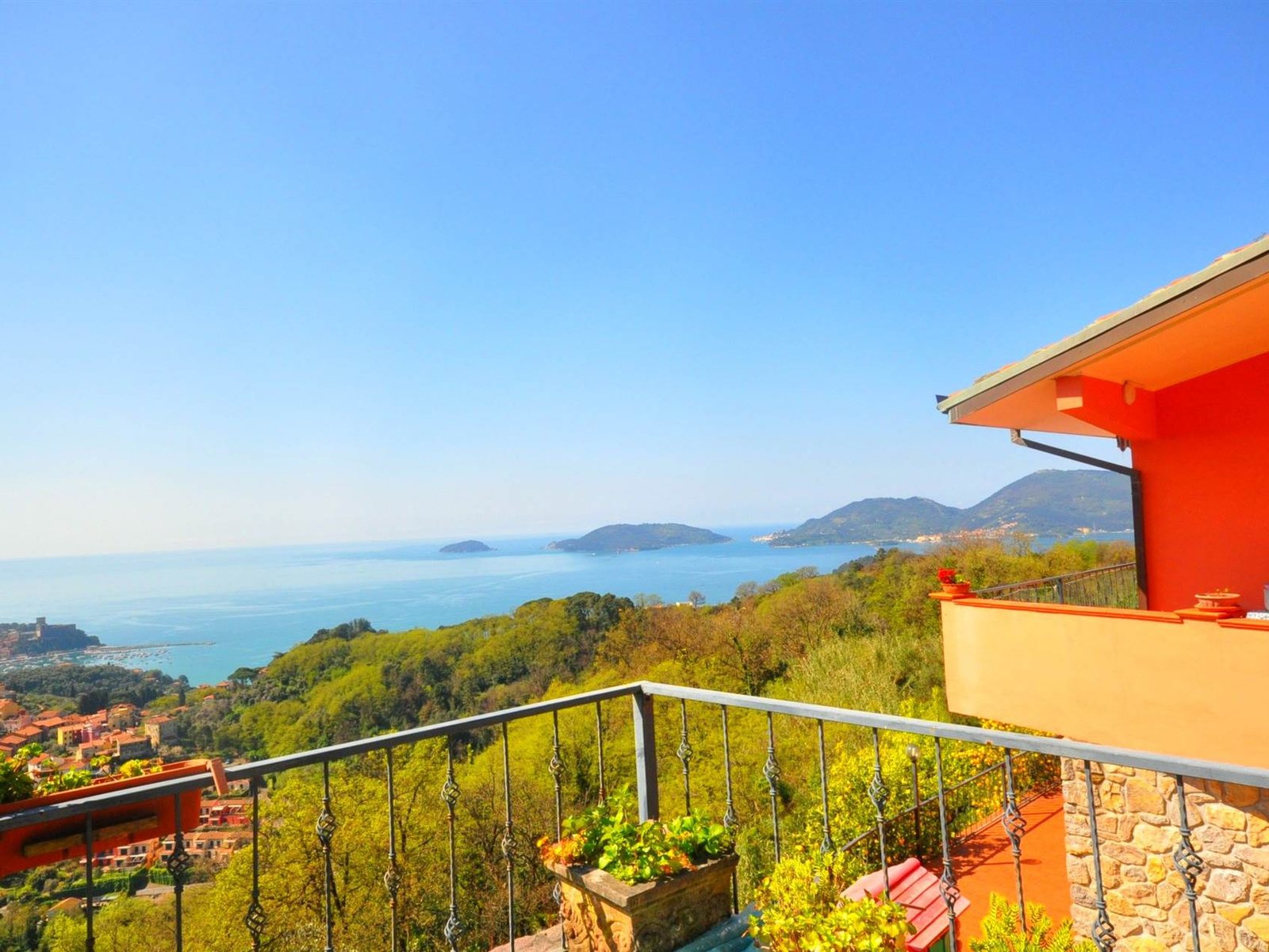 Villa in vendita a Lerici (SP) zona Pozzuolo