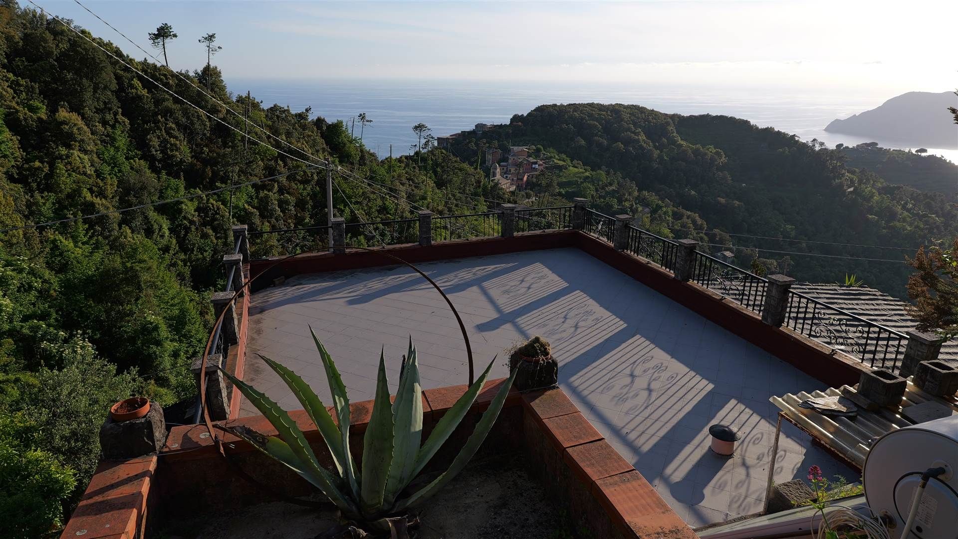 Rustico casale in vendita a Vernazza (SP) zona San Bernardino